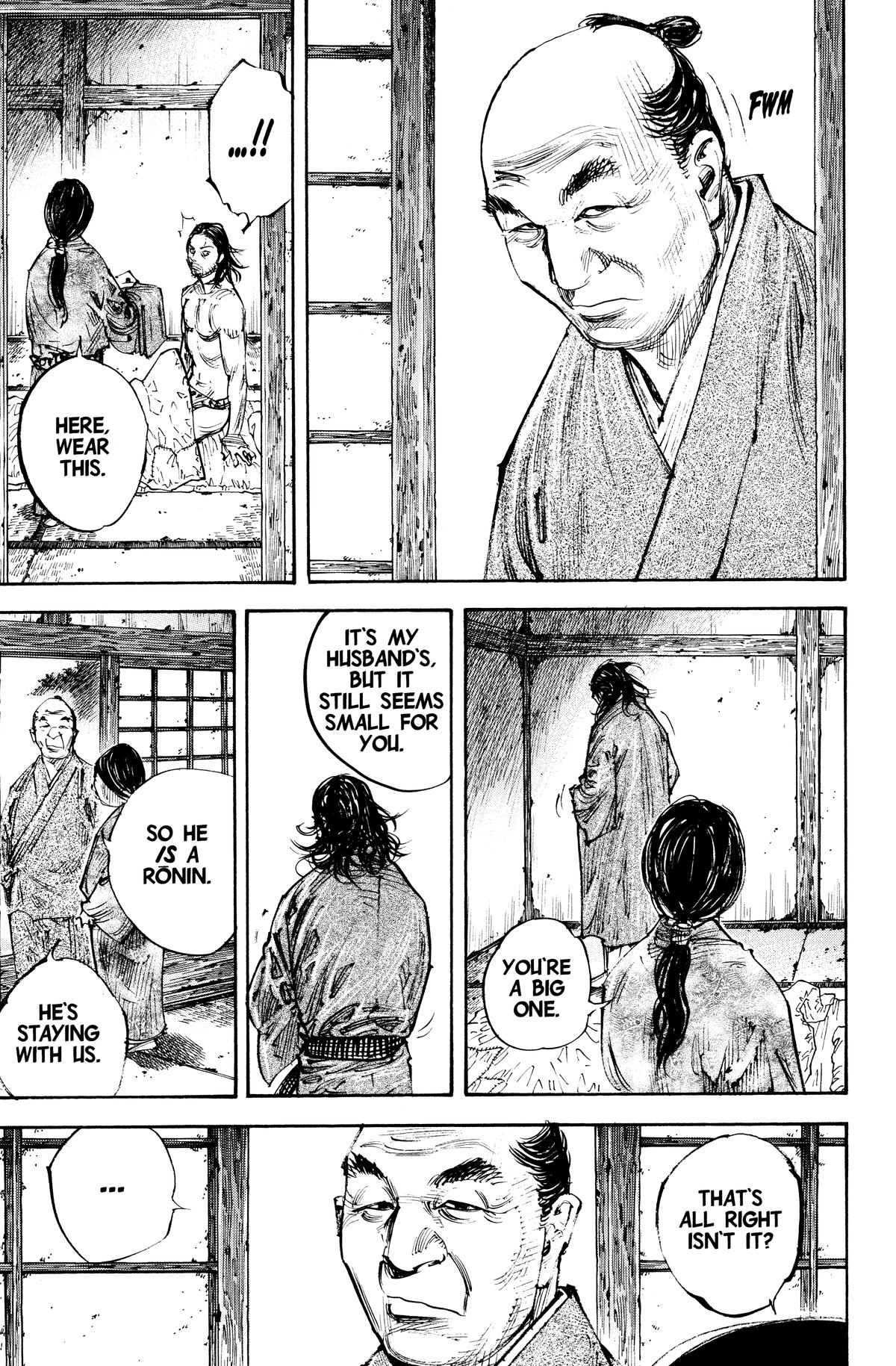 Vagabond Chapter 291 - Page 7