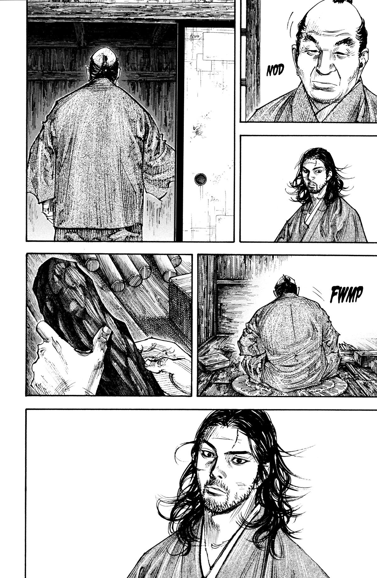 Vagabond Chapter 291 - Page 8