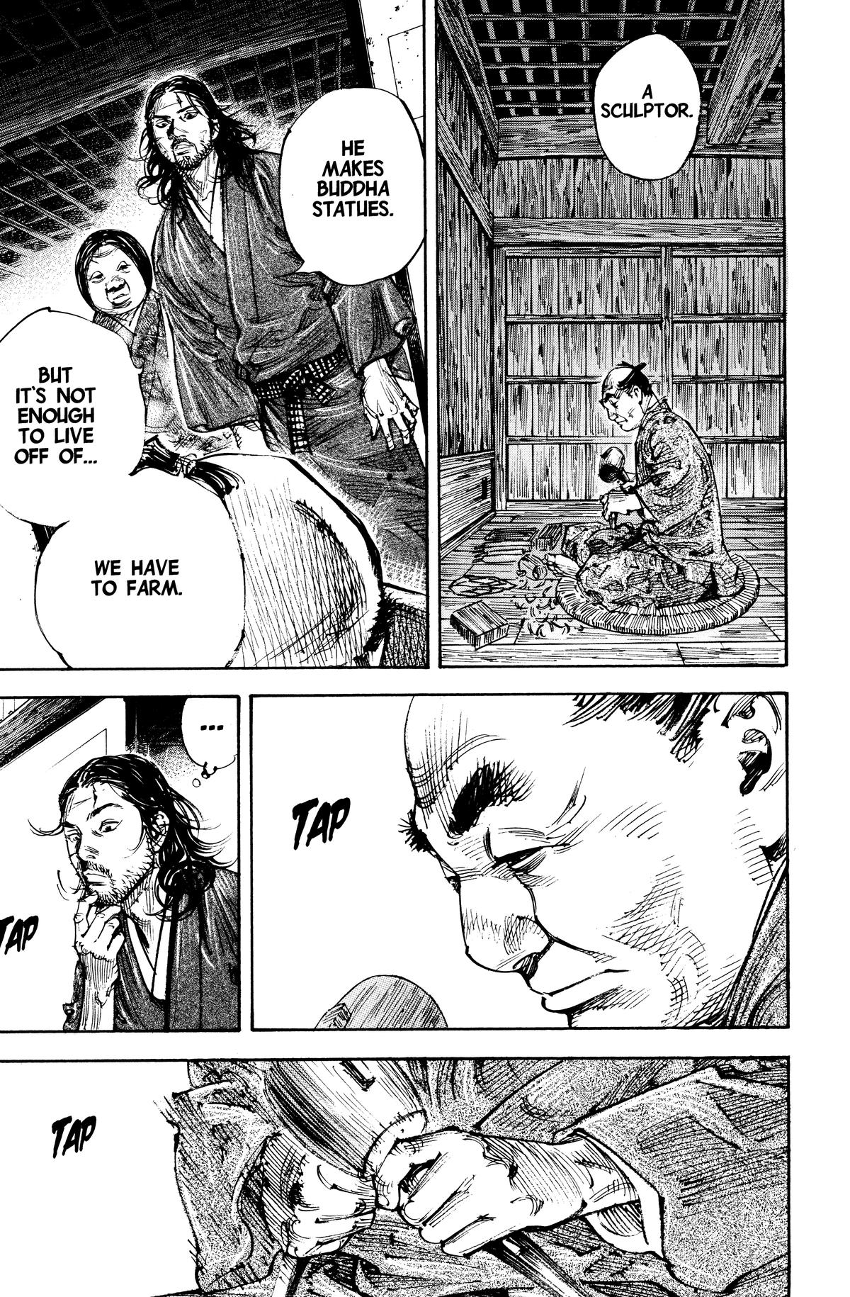 Vagabond Chapter 291 - Page 9