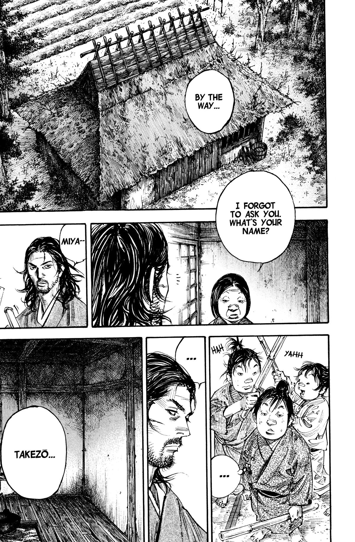 Vagabond Chapter 291 - Page 11