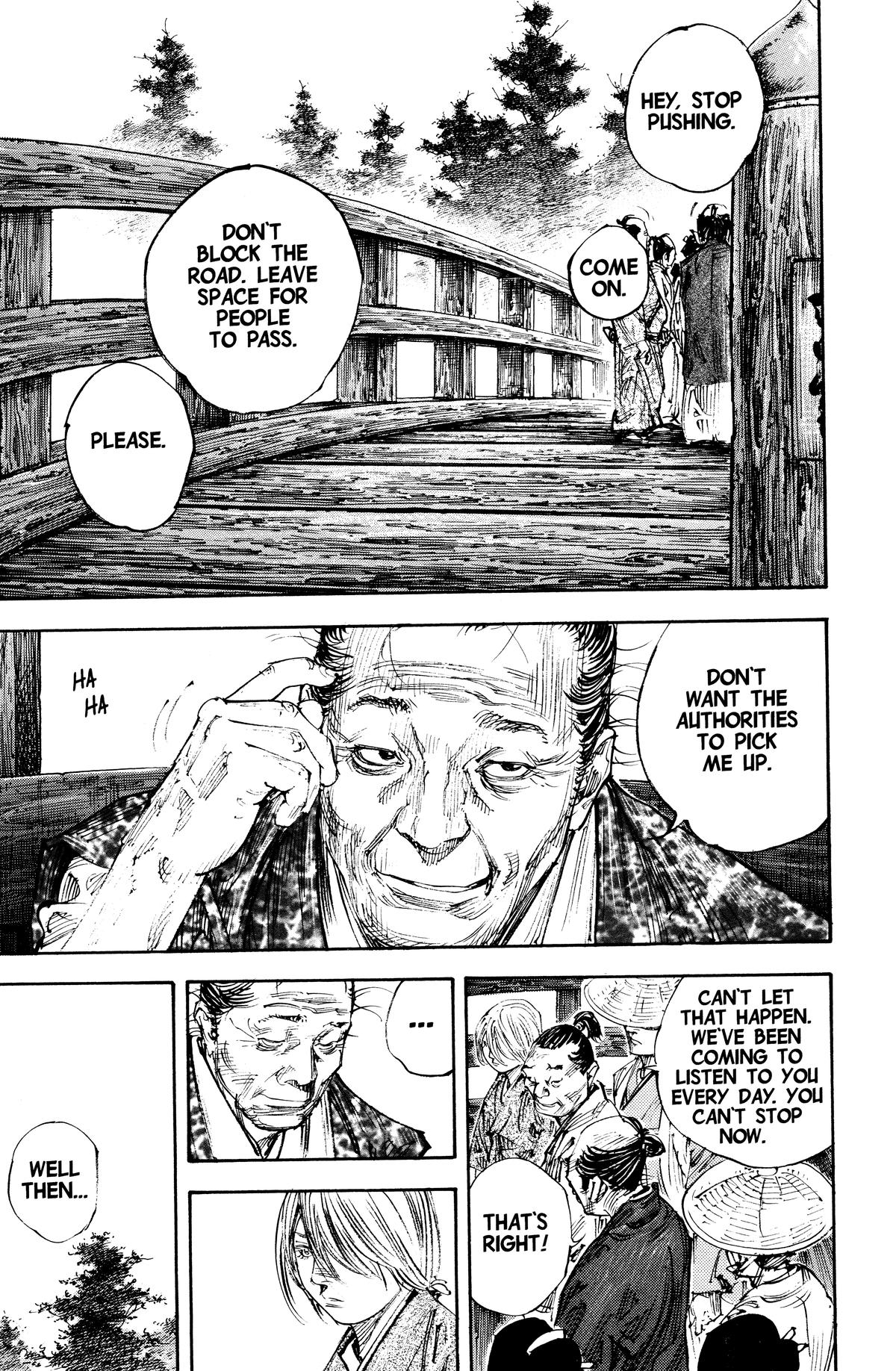 Vagabond Chapter 291 - Page 13