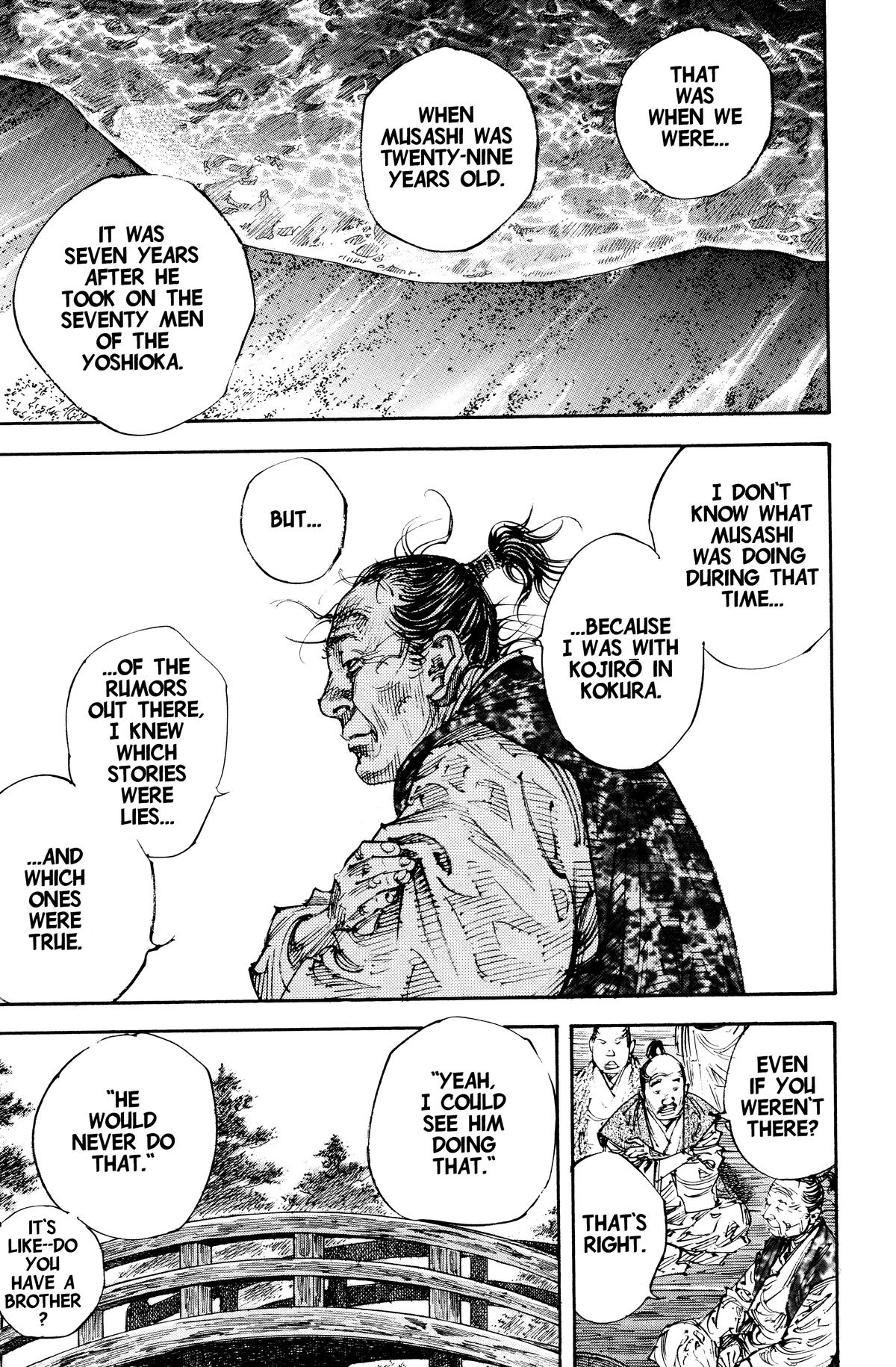 Vagabond Chapter 291 - Page 15