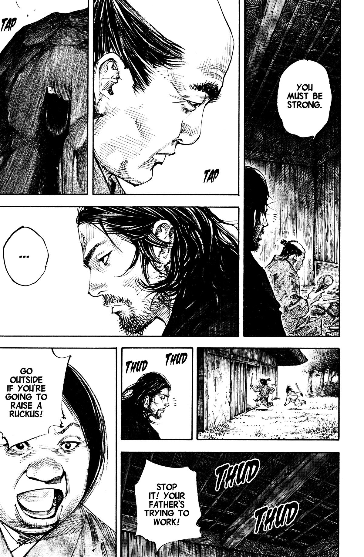 Vagabond Chapter 292 - Page 3