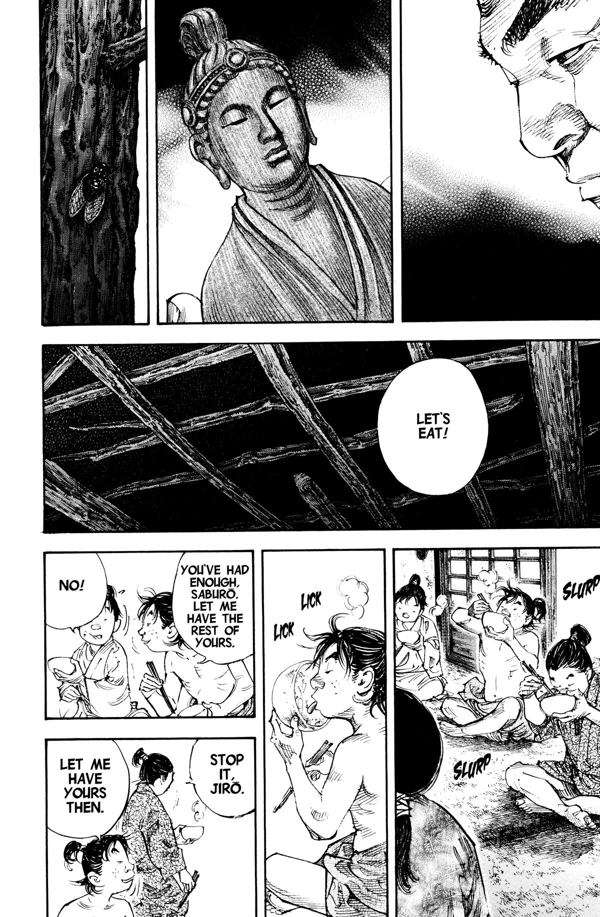 Vagabond Chapter 292 - Page 8