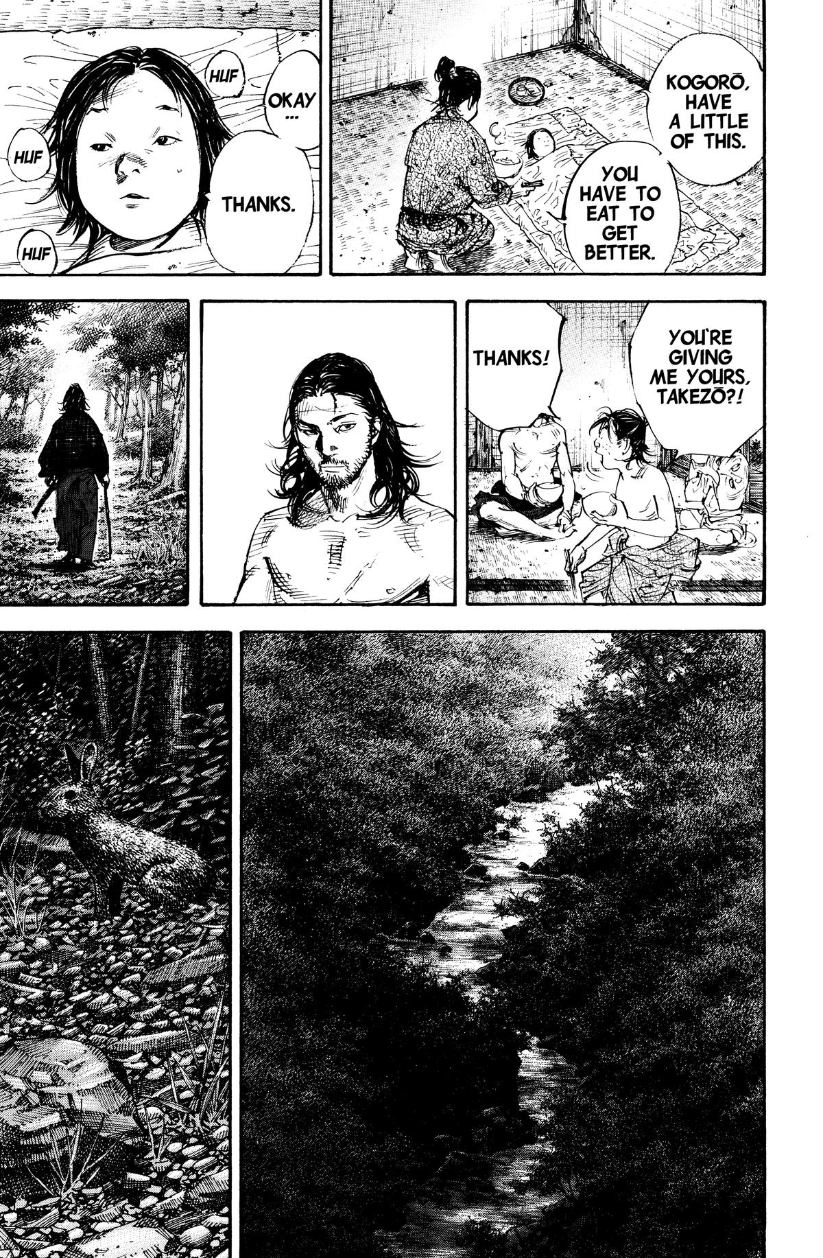 Vagabond Chapter 292 - Page 9
