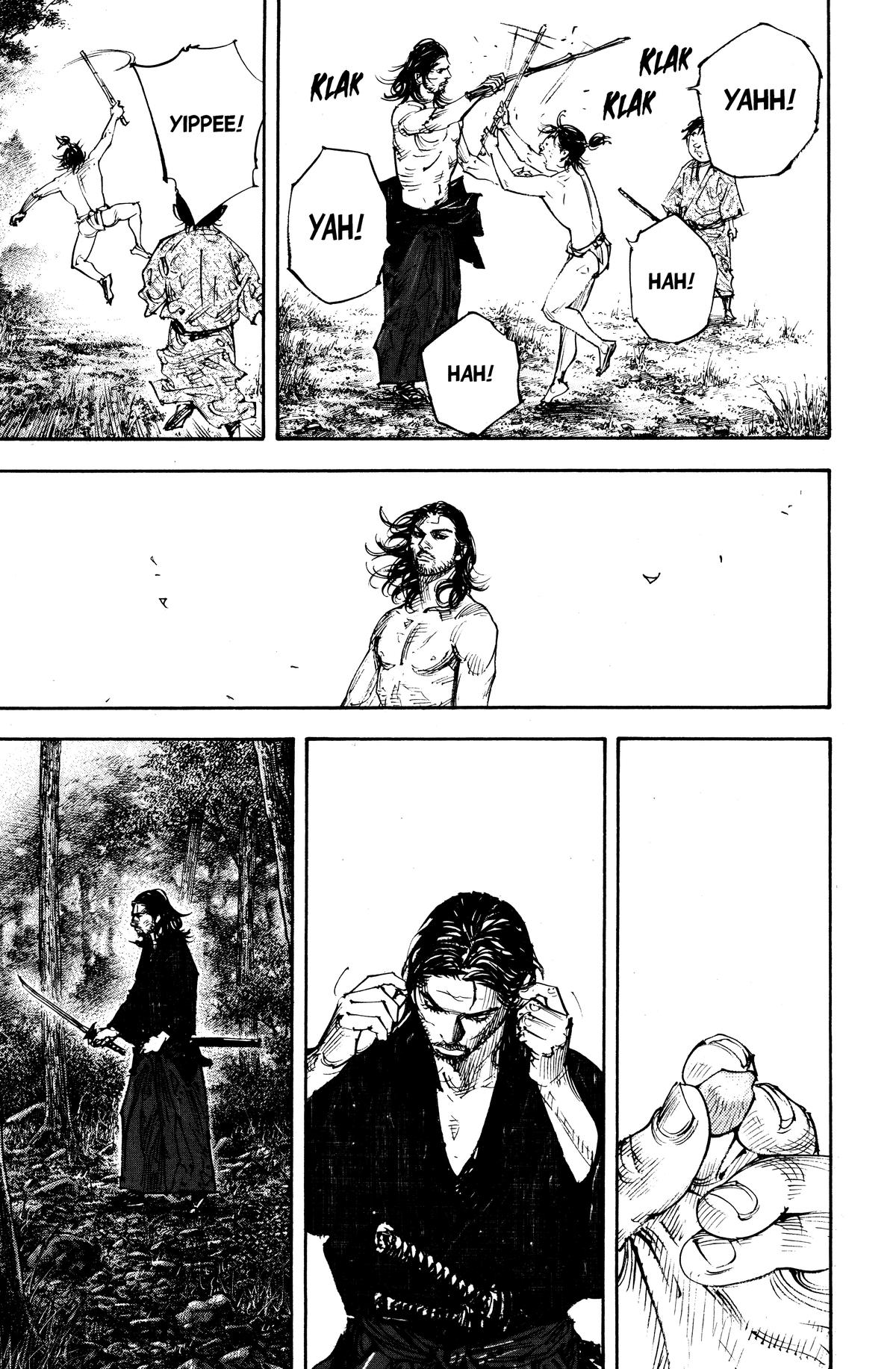 Vagabond Chapter 292 - Page 11