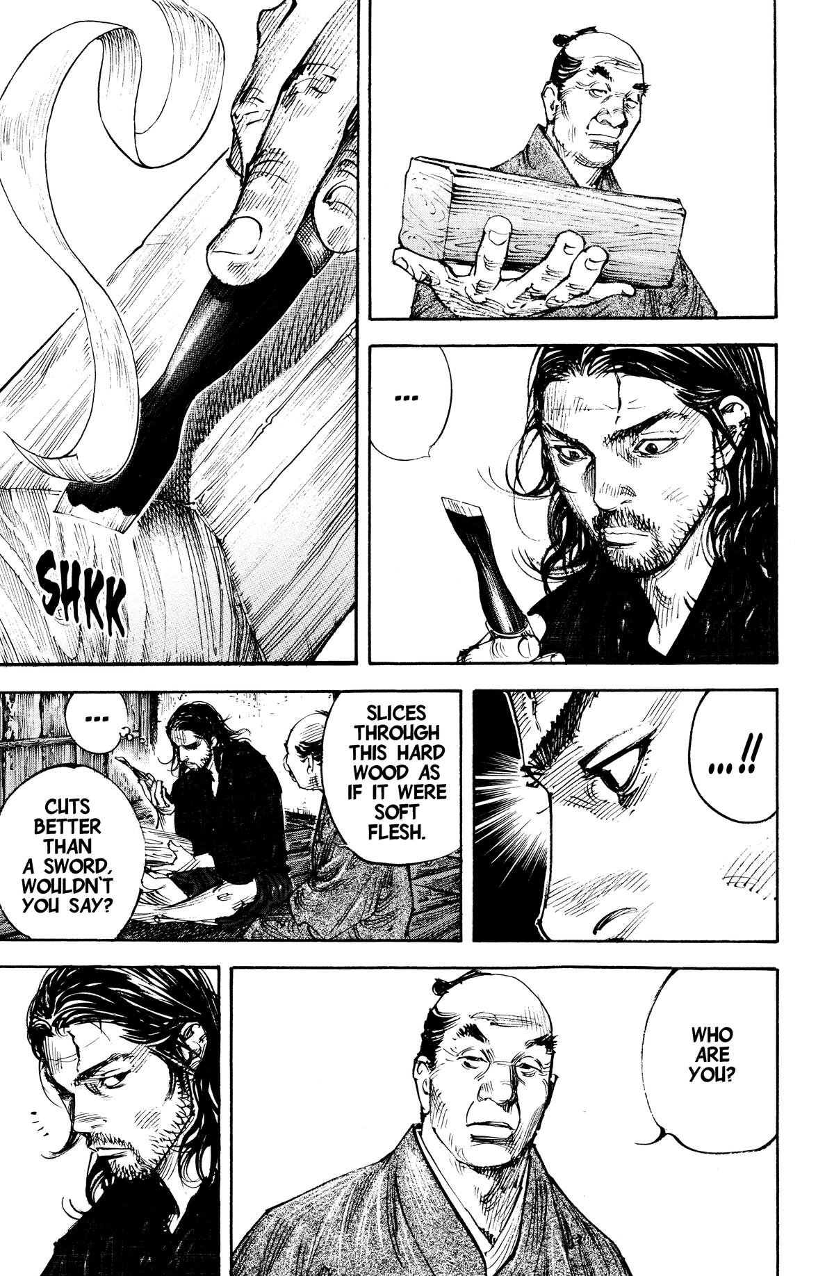 Vagabond Chapter 292 - Page 13