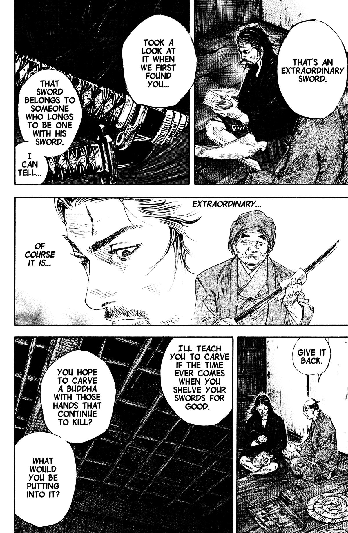Vagabond Chapter 292 - Page 14