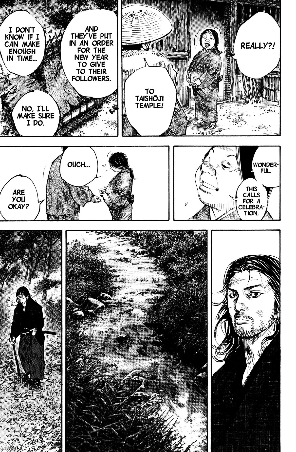 Vagabond Chapter 292 - Page 19