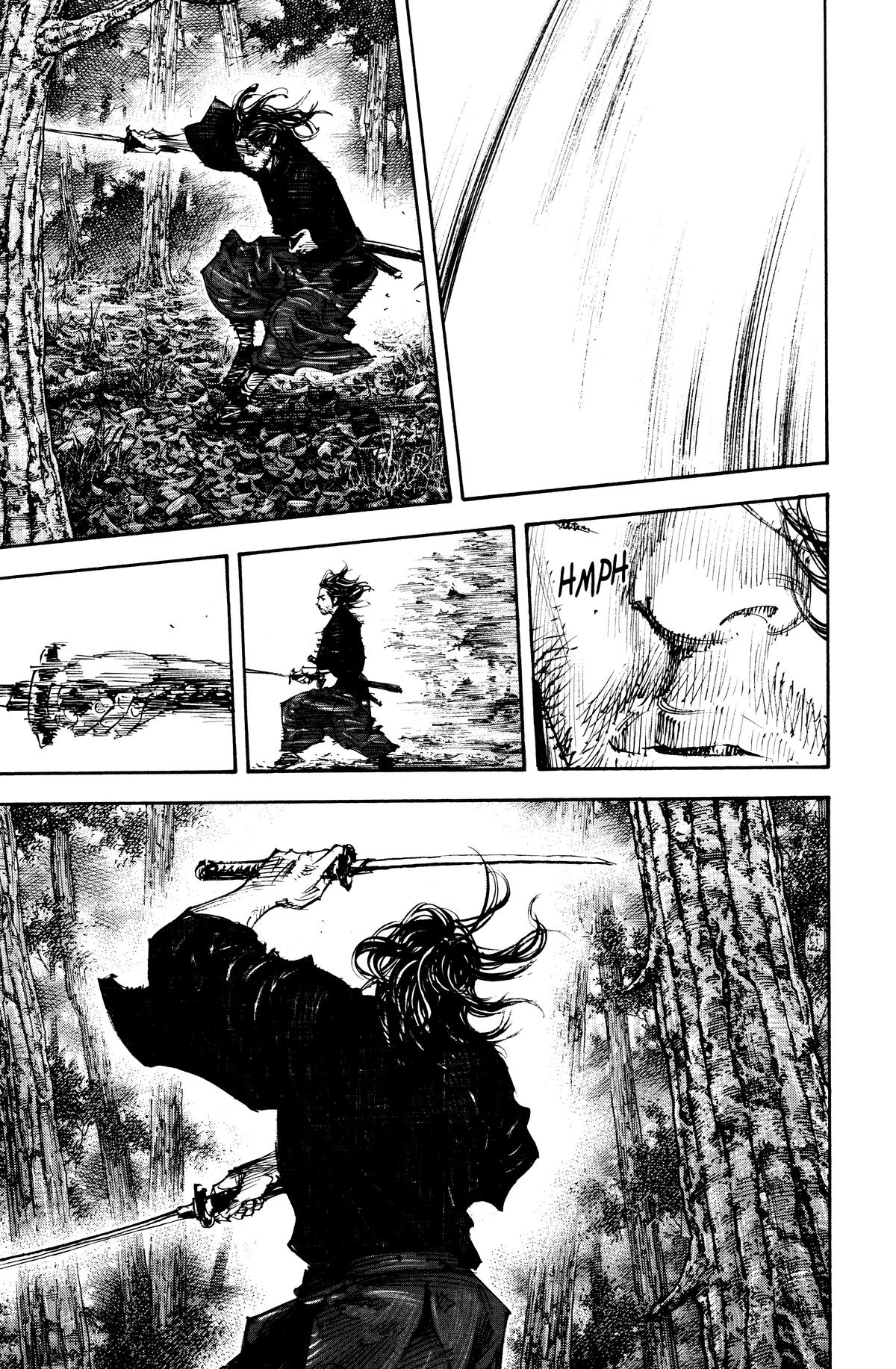 Vagabond Chapter 293 - Page 3