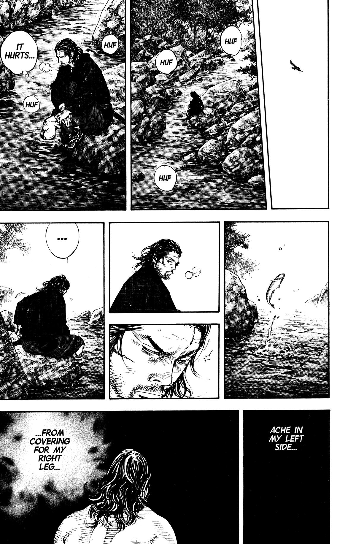 Vagabond Chapter 293 - Page 5