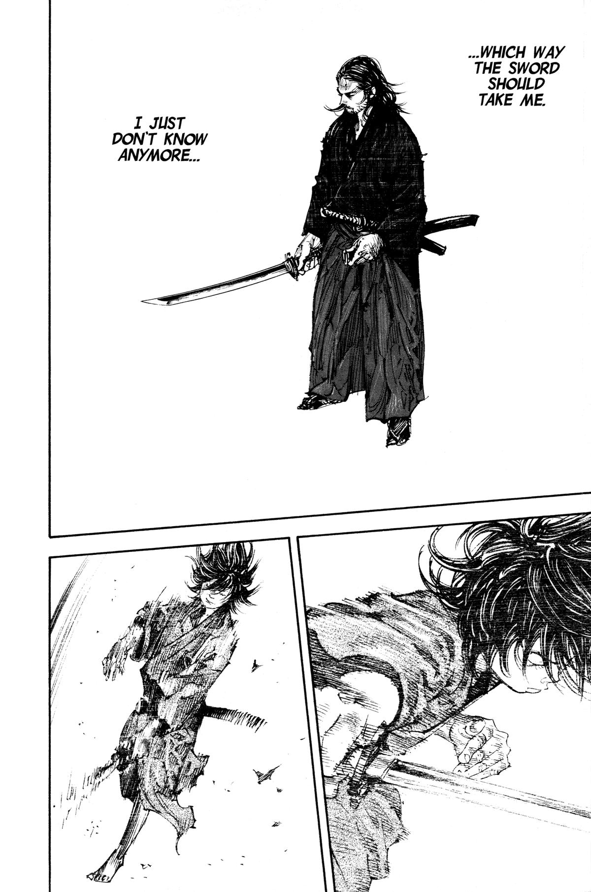Vagabond Chapter 293 - Page 8