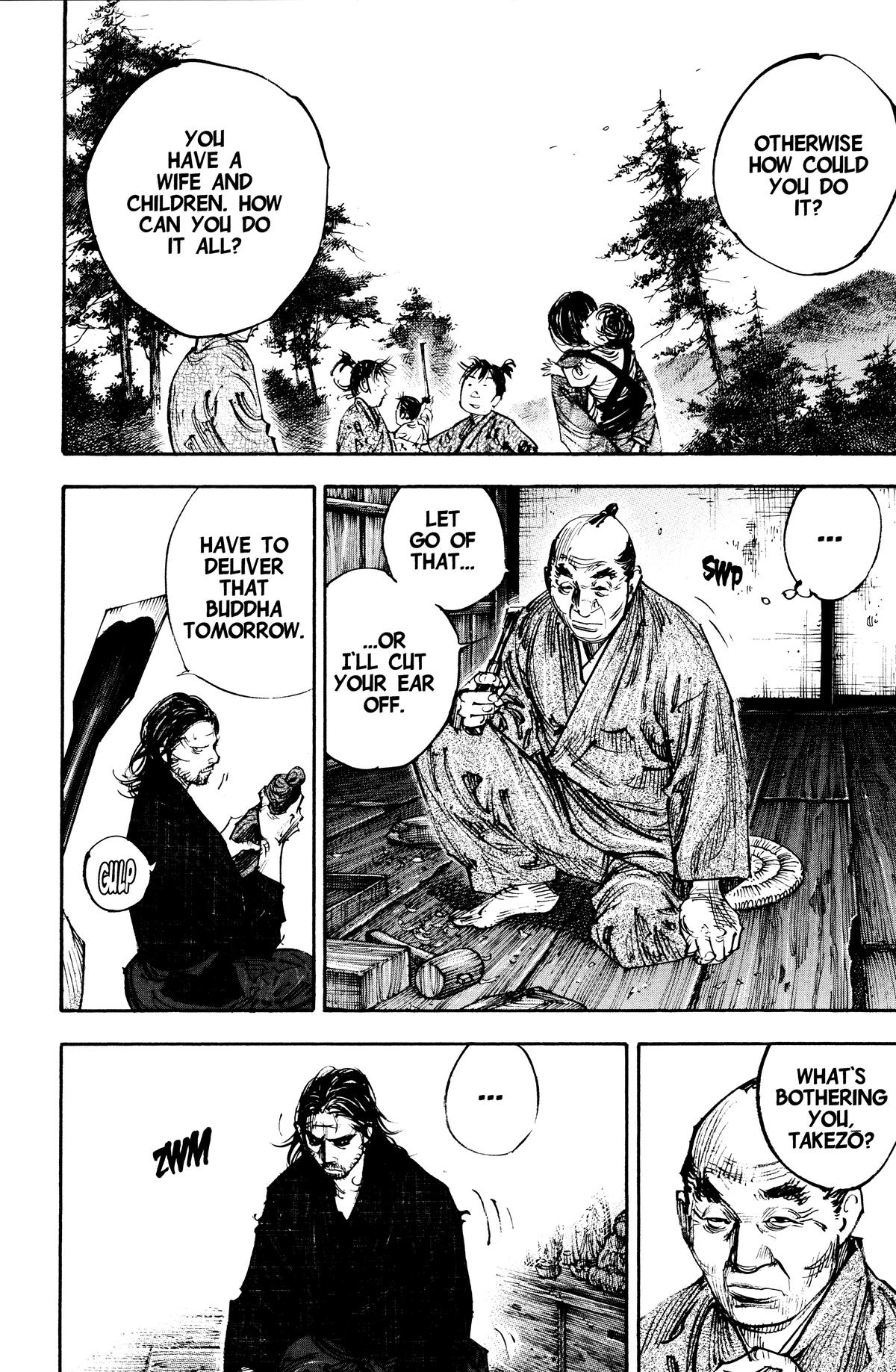 Vagabond Chapter 293 - Page 14