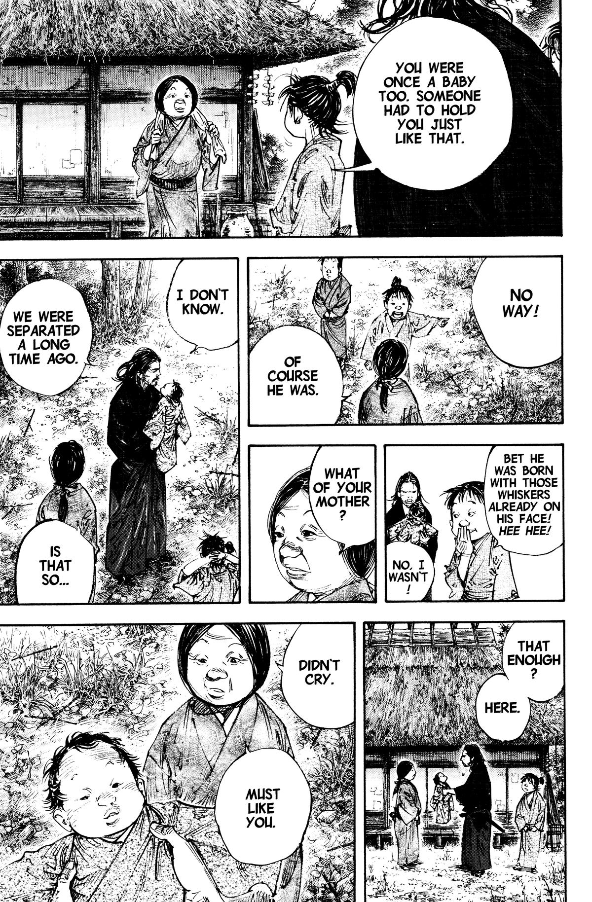 Vagabond Chapter 294 - Page 3