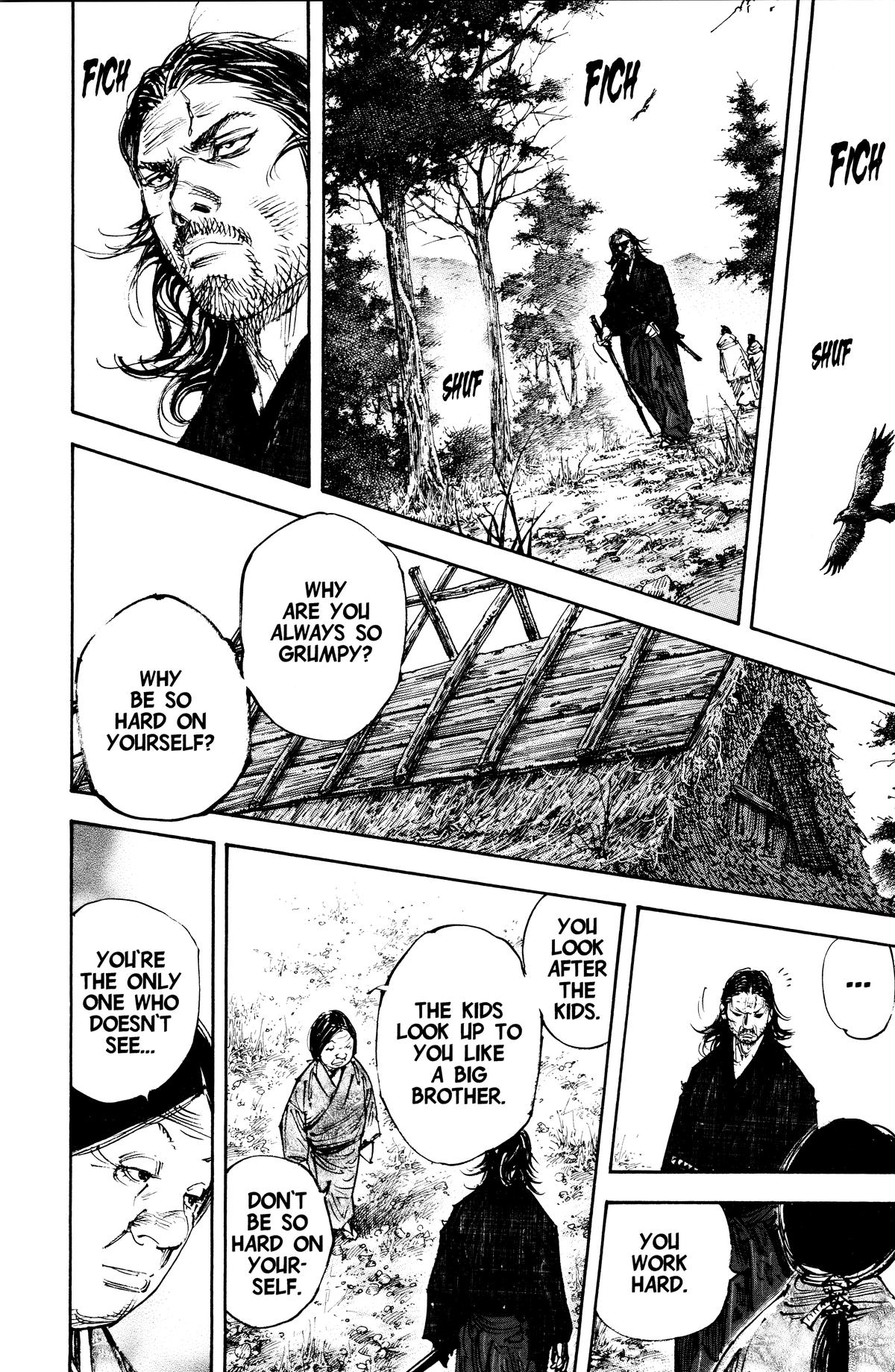 Vagabond Chapter 294 - Page 17