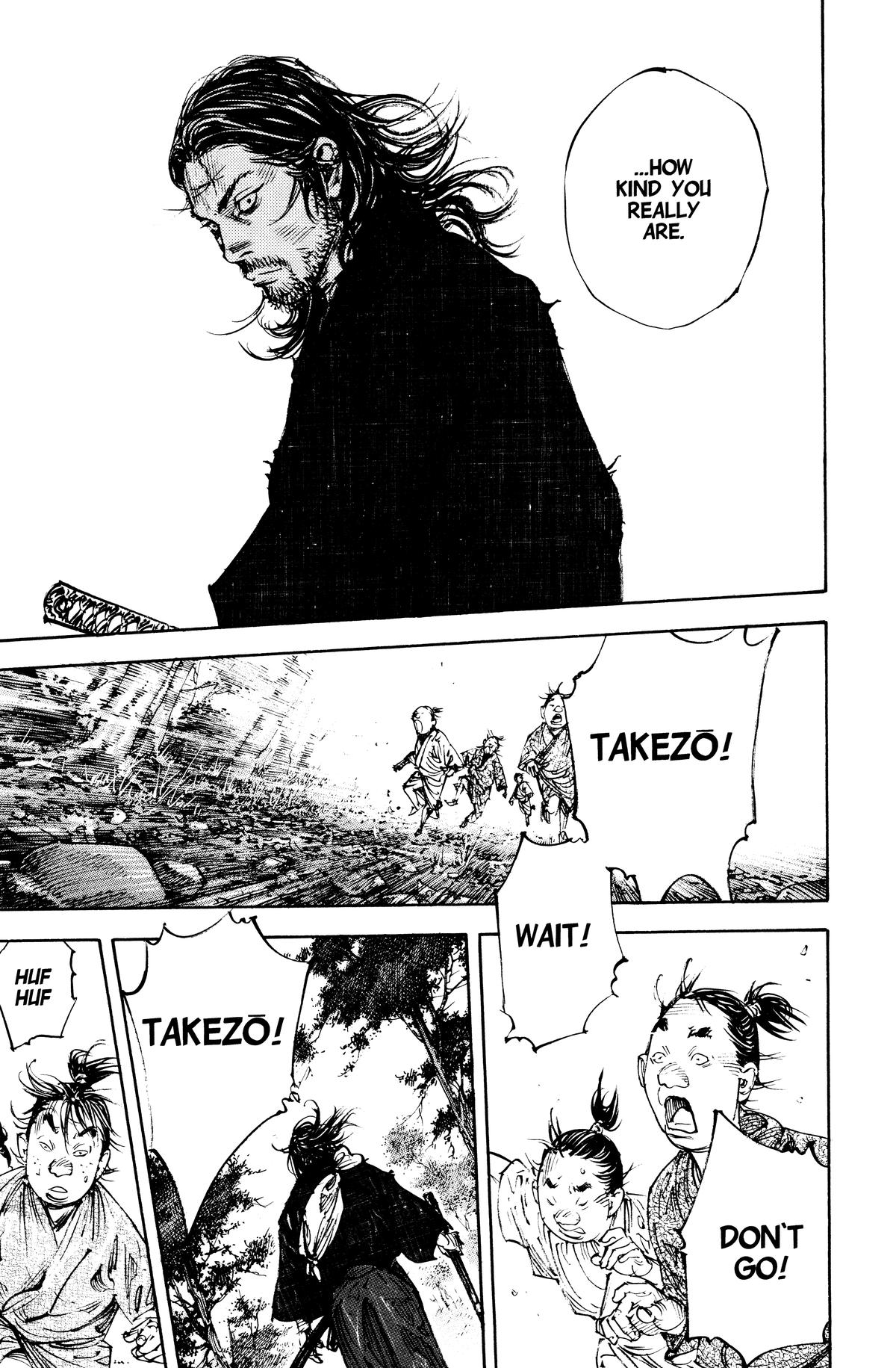 Vagabond Chapter 294 - Page 18