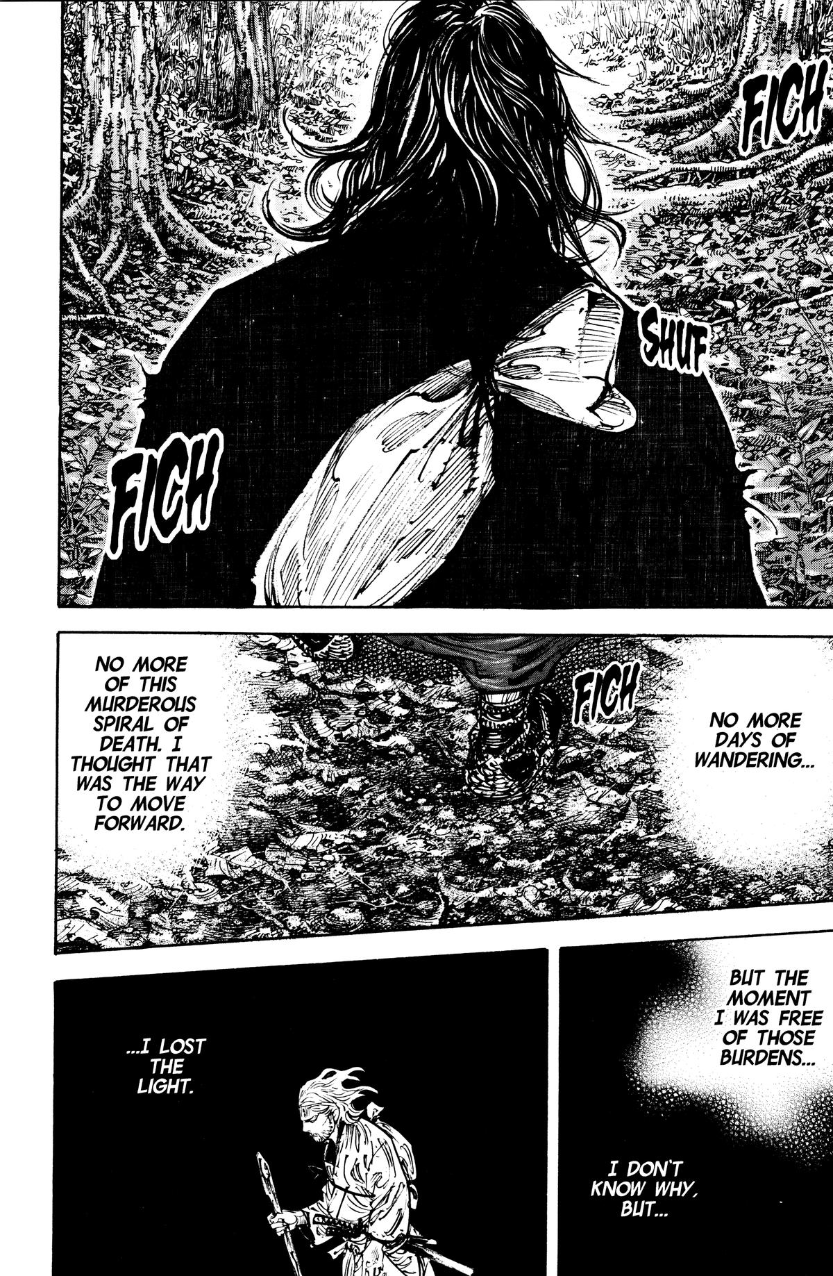 Vagabond Chapter 294 - Page 27