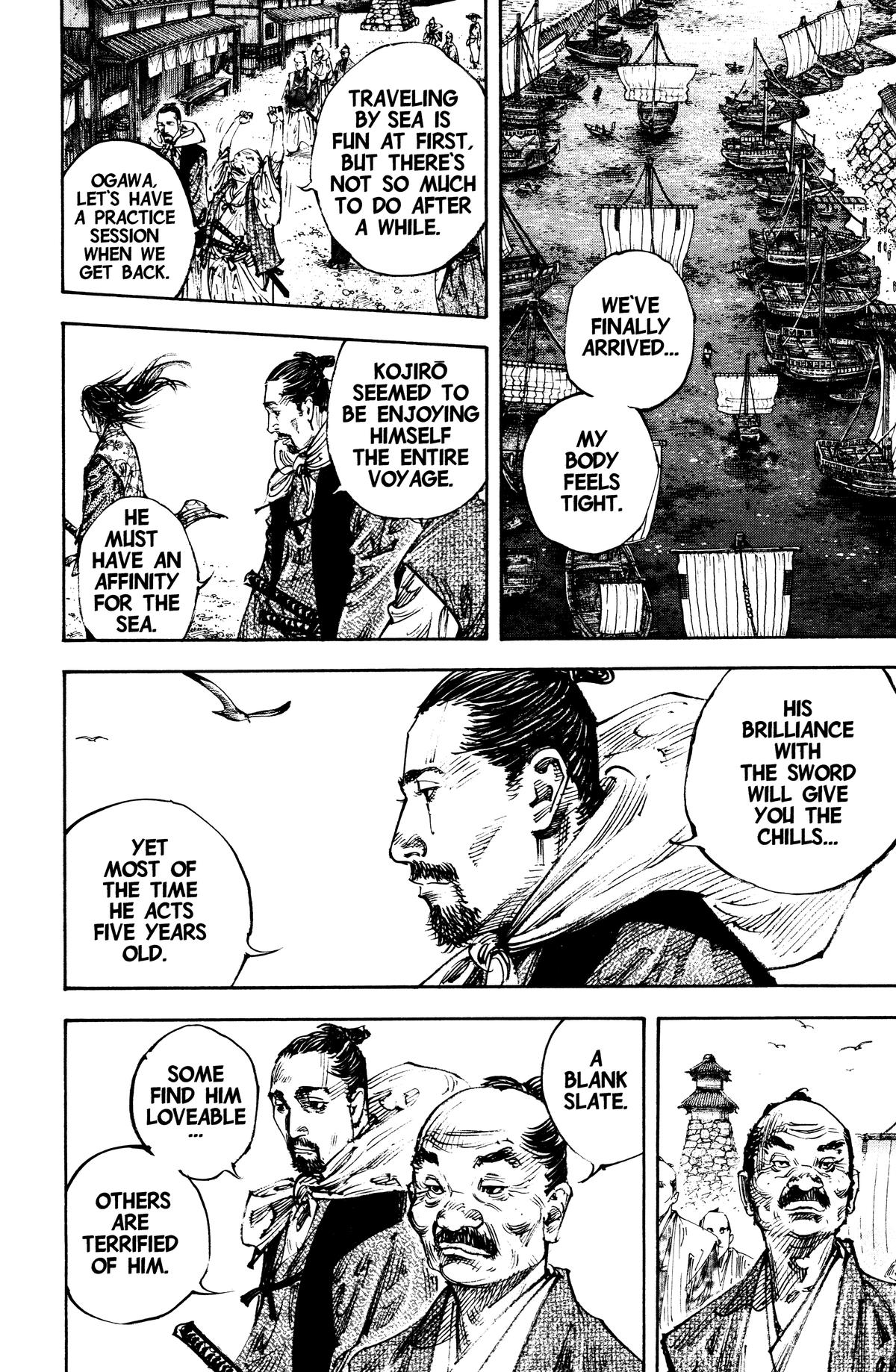 Vagabond Chapter 295 - Page 3