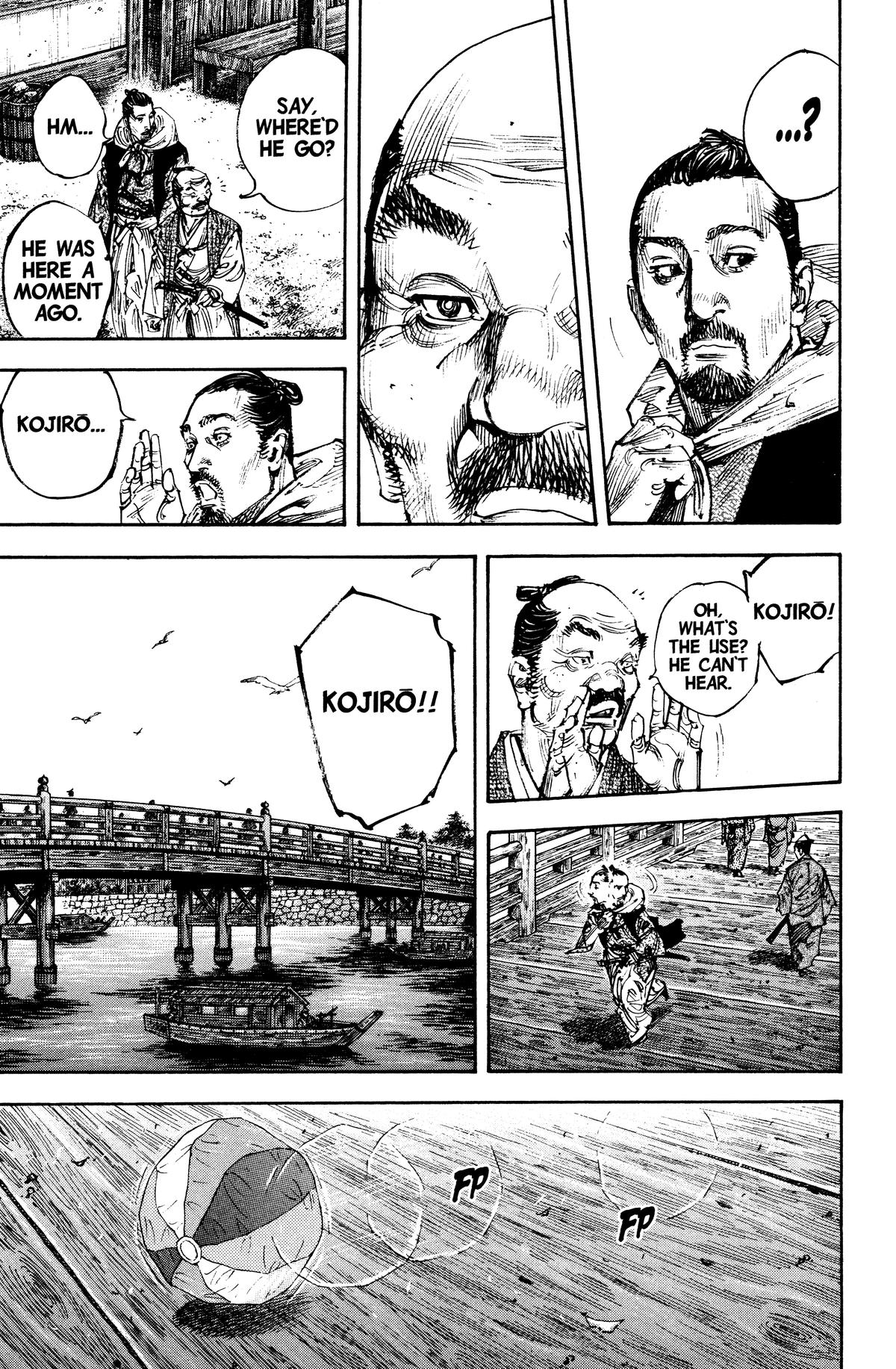 Vagabond Chapter 295 - Page 4