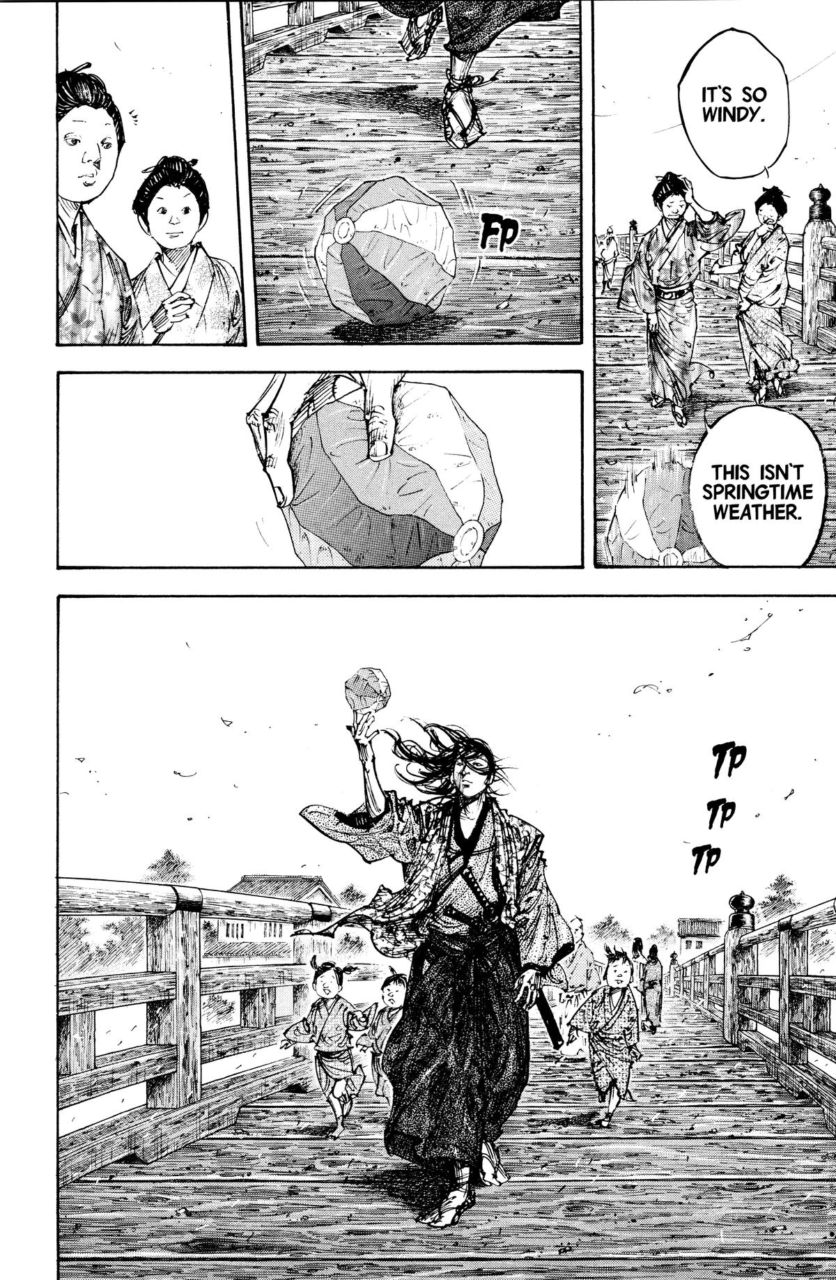 Vagabond Chapter 295 - Page 5