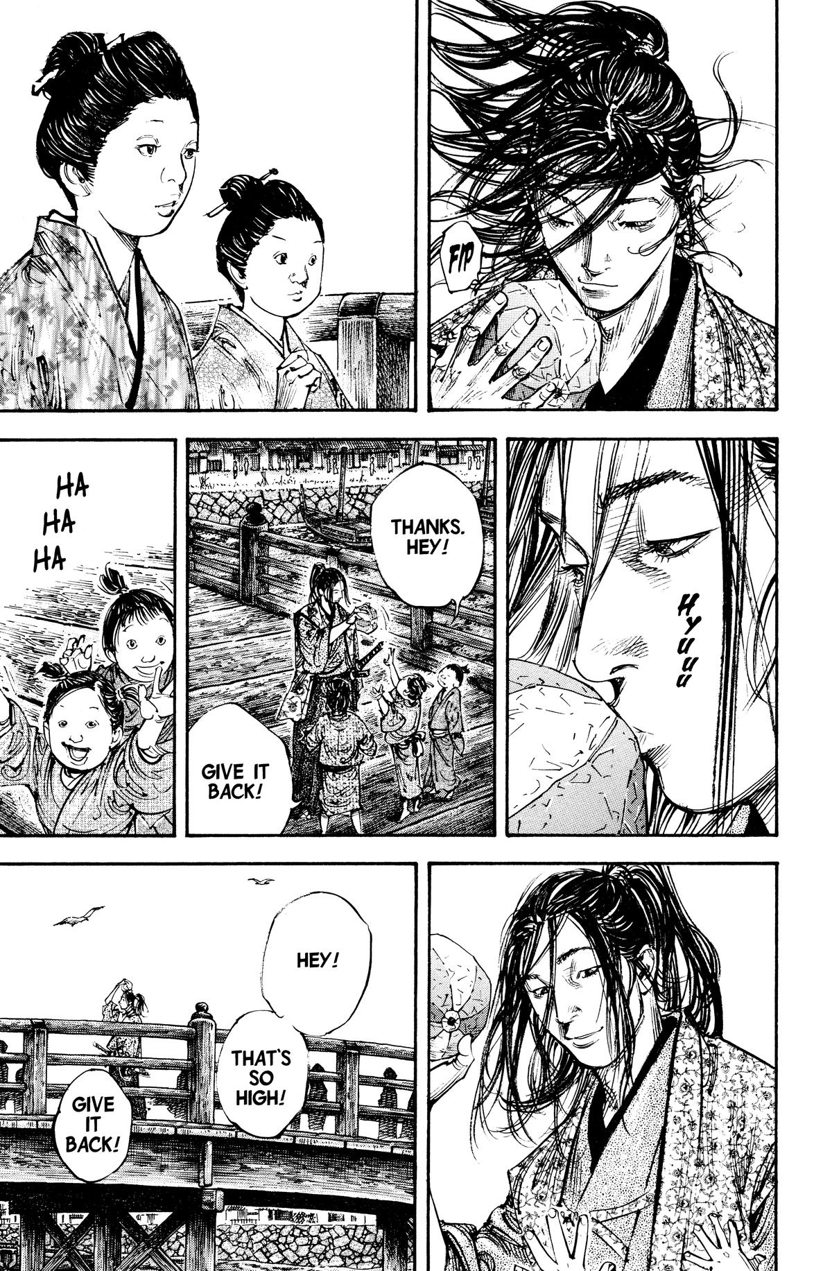 Vagabond Chapter 295 - Page 6