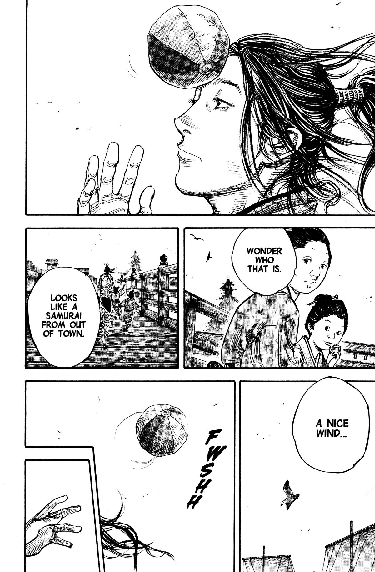 Vagabond Chapter 295 - Page 7