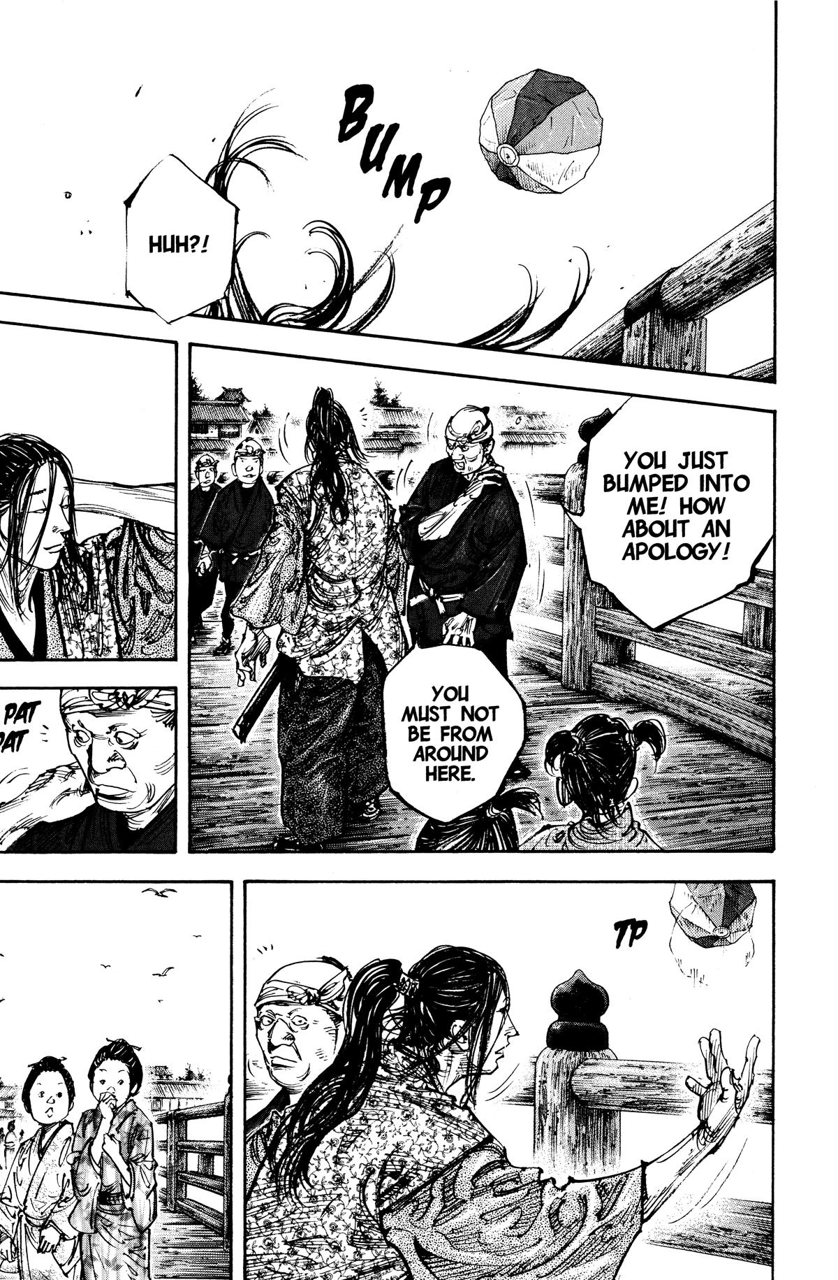 Vagabond Chapter 295 - Page 8