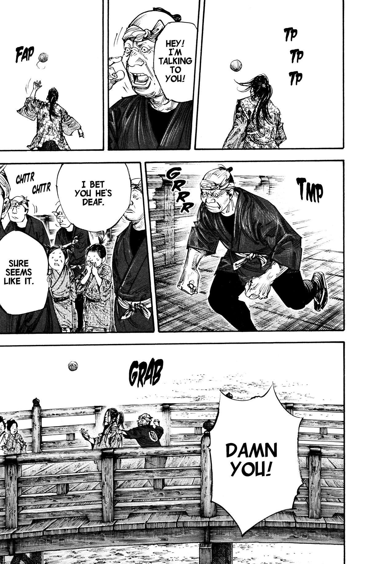Vagabond Chapter 295 - Page 10