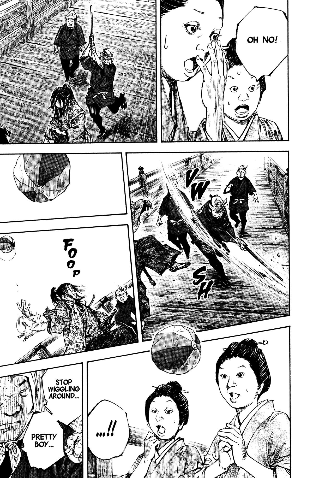 Vagabond Chapter 295 - Page 12