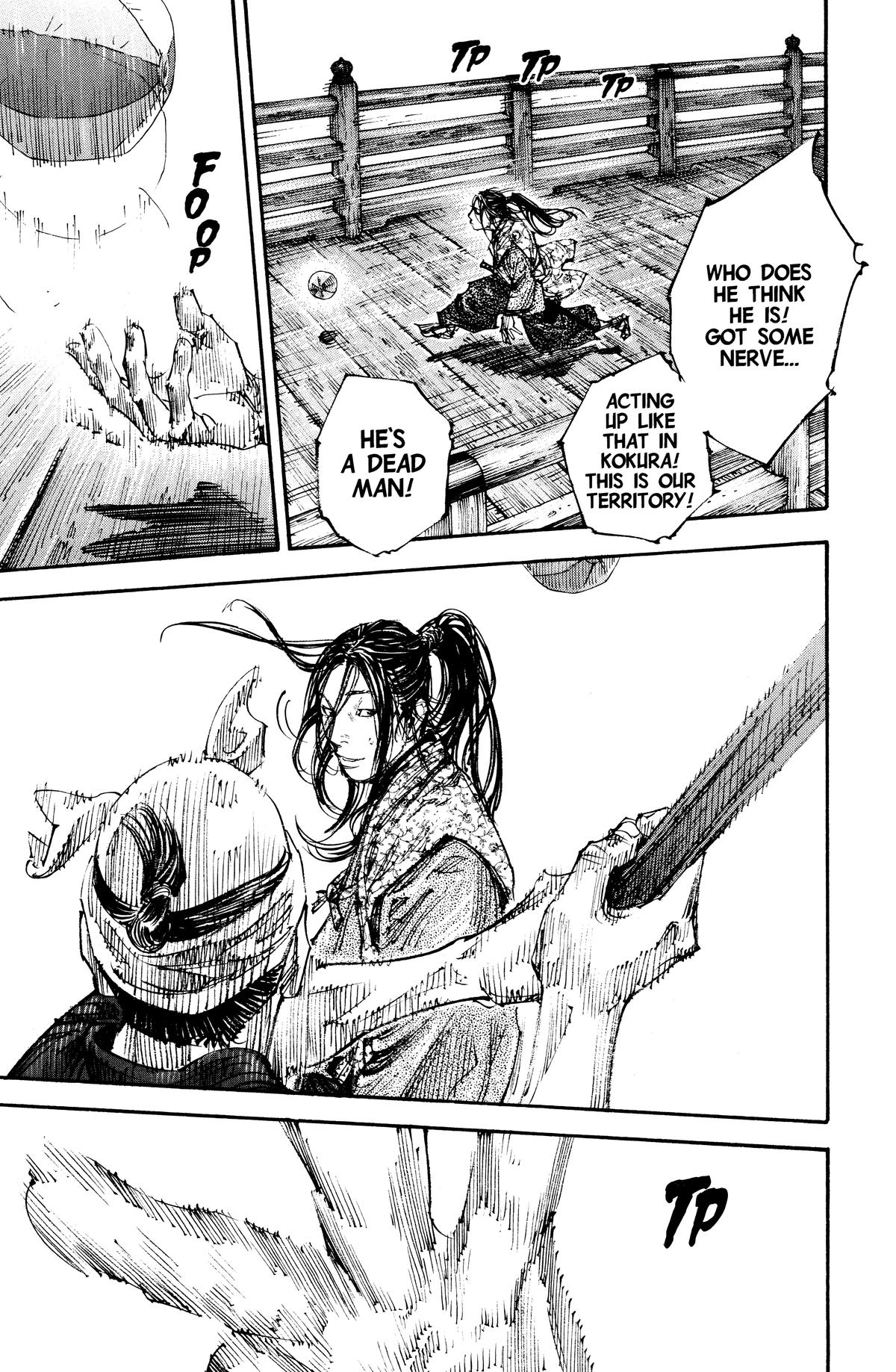 Vagabond Chapter 295 - Page 14