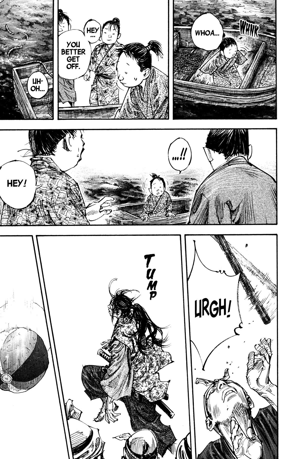 Vagabond Chapter 296 - Page 3