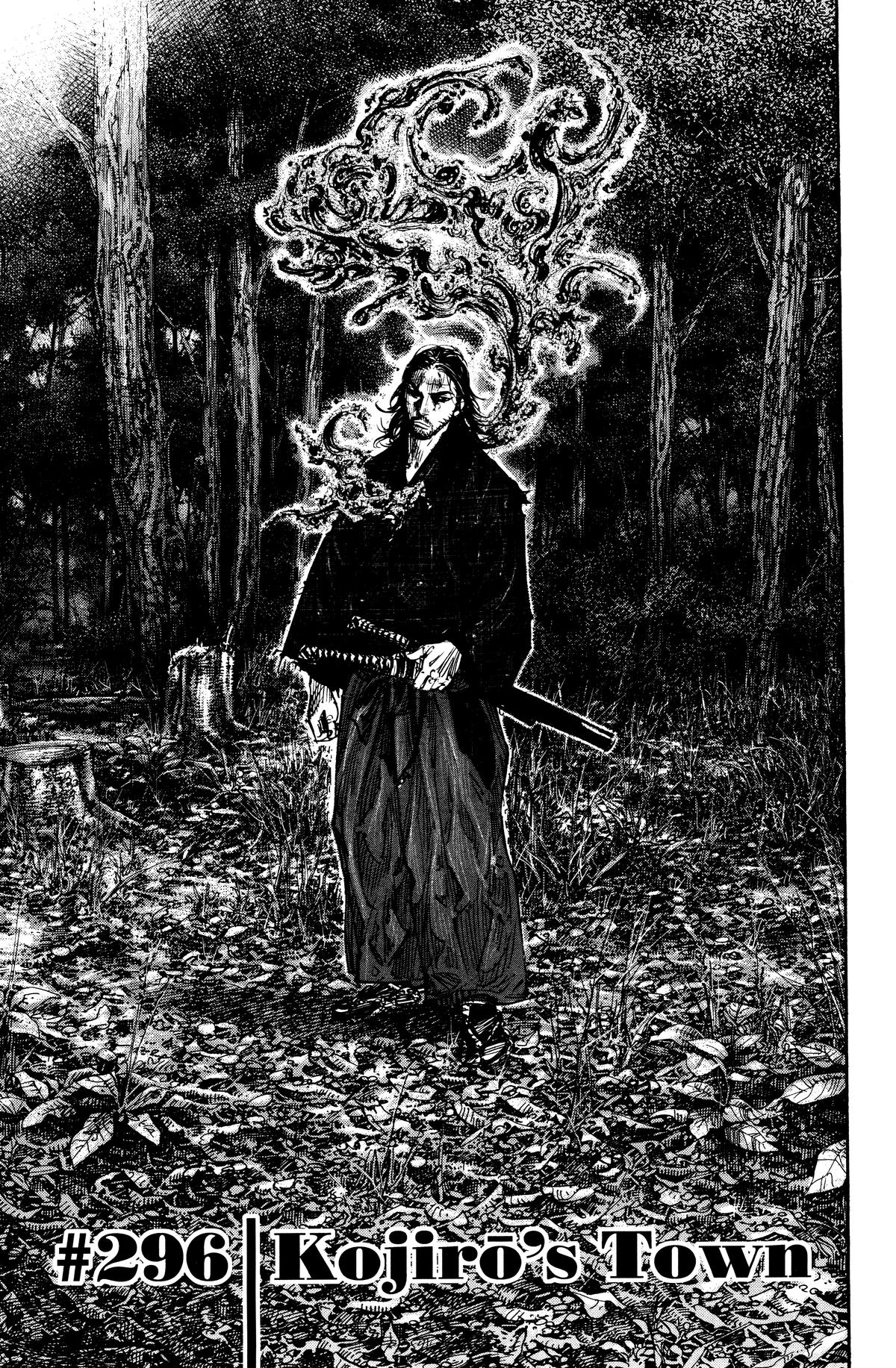 Vagabond Chapter 296 - Page 5