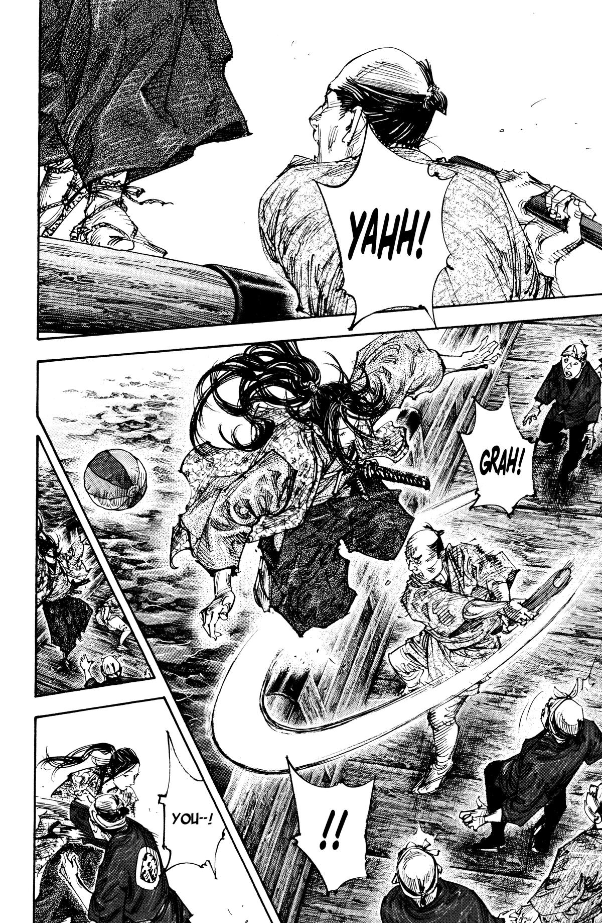 Vagabond Chapter 296 - Page 6