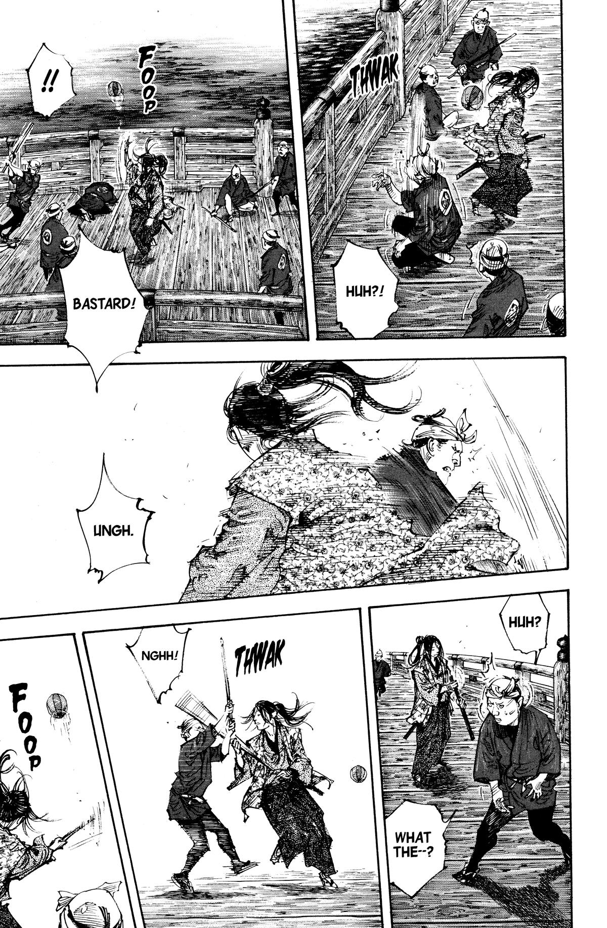 Vagabond Chapter 296 - Page 7