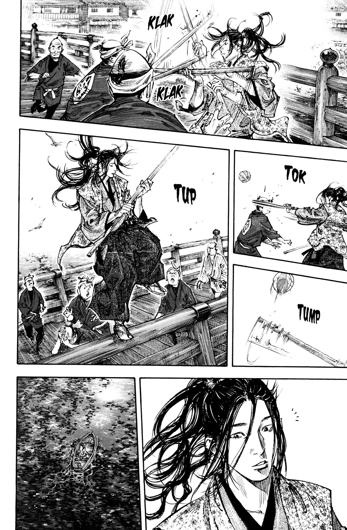 Vagabond Chapter 296 - Page 8