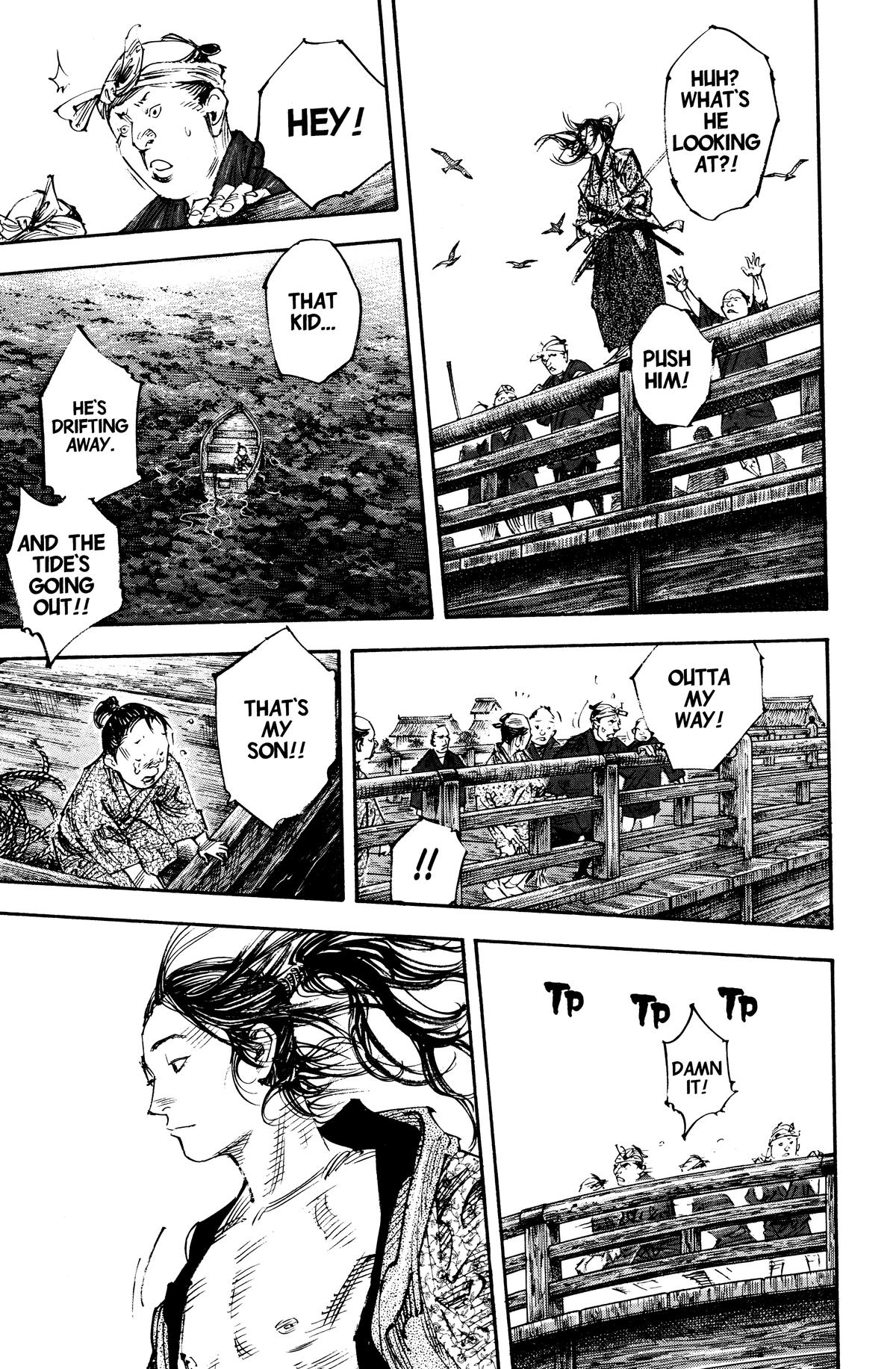 Vagabond Chapter 296 - Page 9