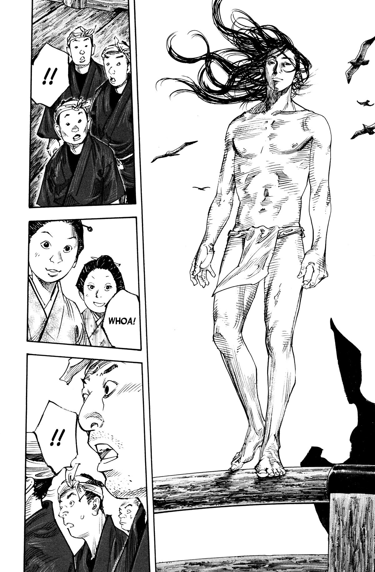 Vagabond Chapter 296 - Page 10