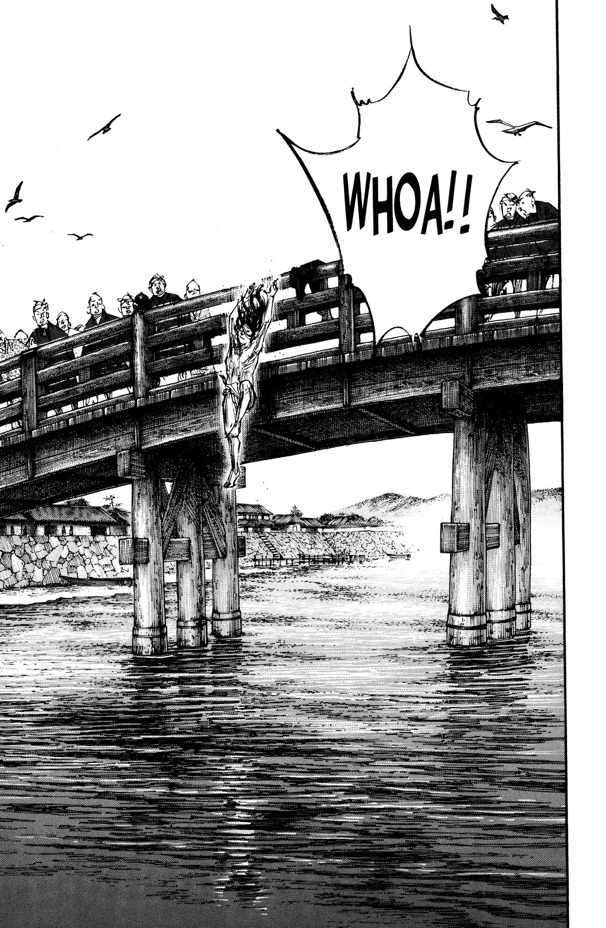 Vagabond Chapter 296 - Page 11