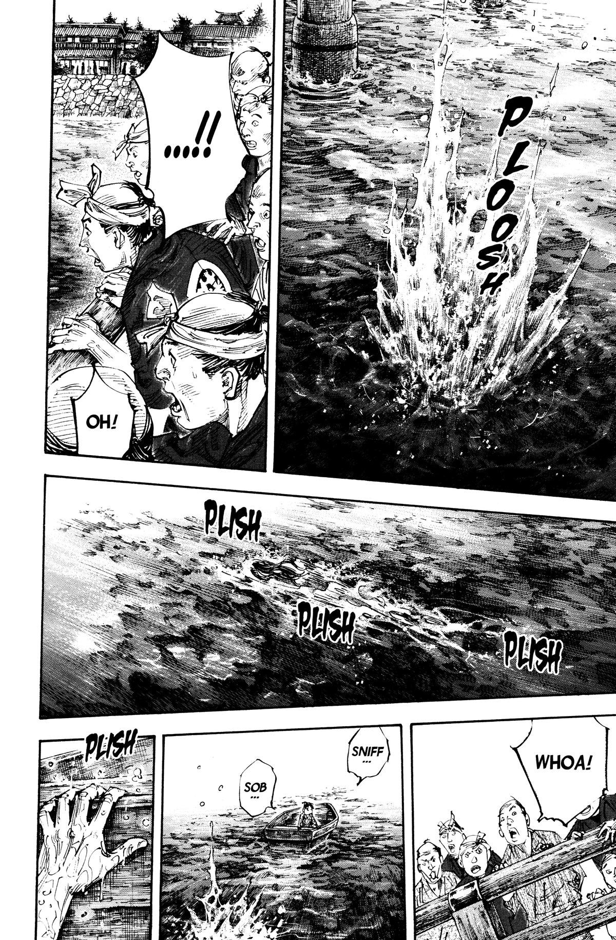 Vagabond Chapter 296 - Page 12