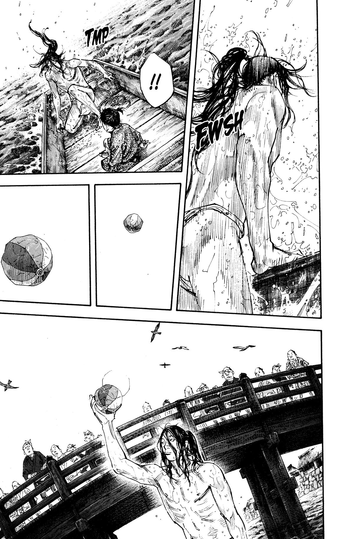 Vagabond Chapter 296 - Page 13