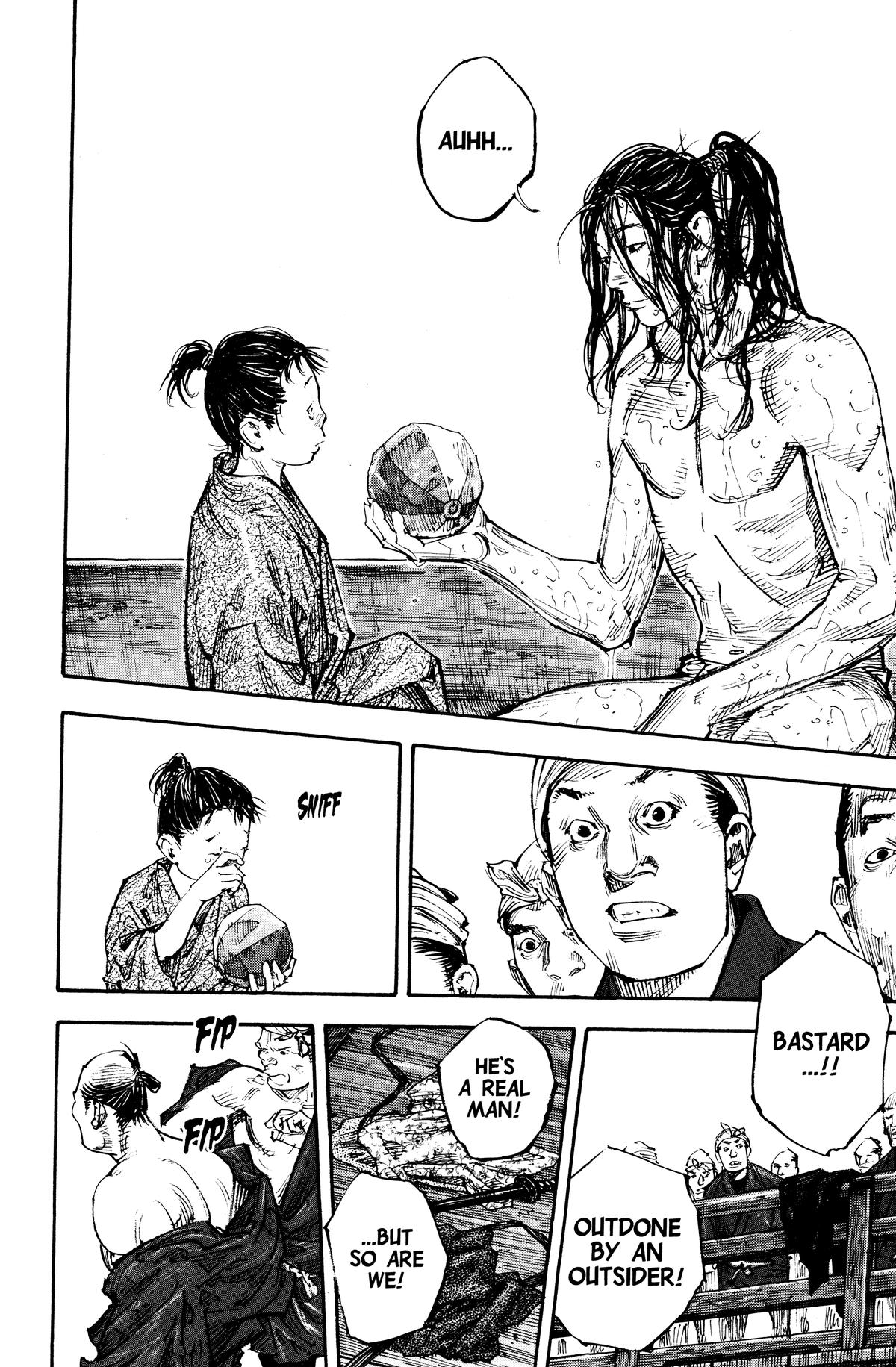 Vagabond Chapter 296 - Page 14