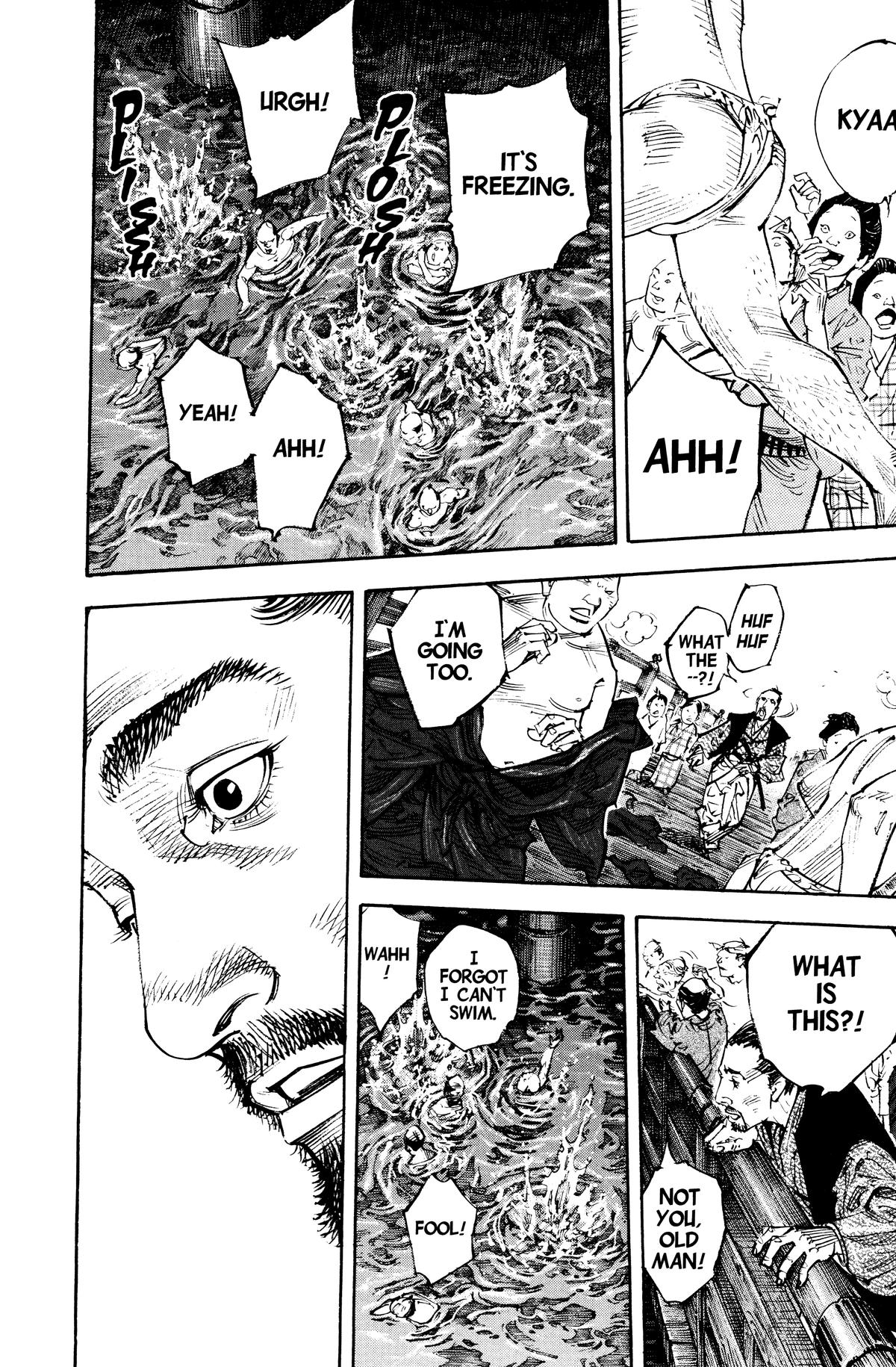 Vagabond Chapter 296 - Page 16