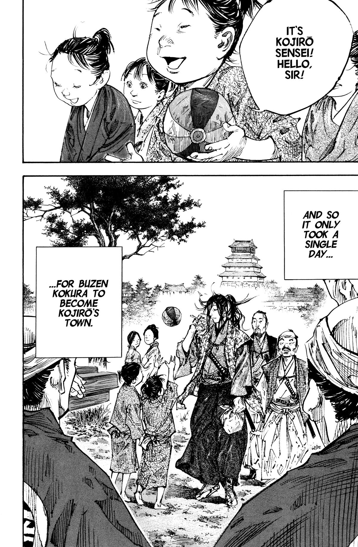 Vagabond Chapter 296 - Page 20