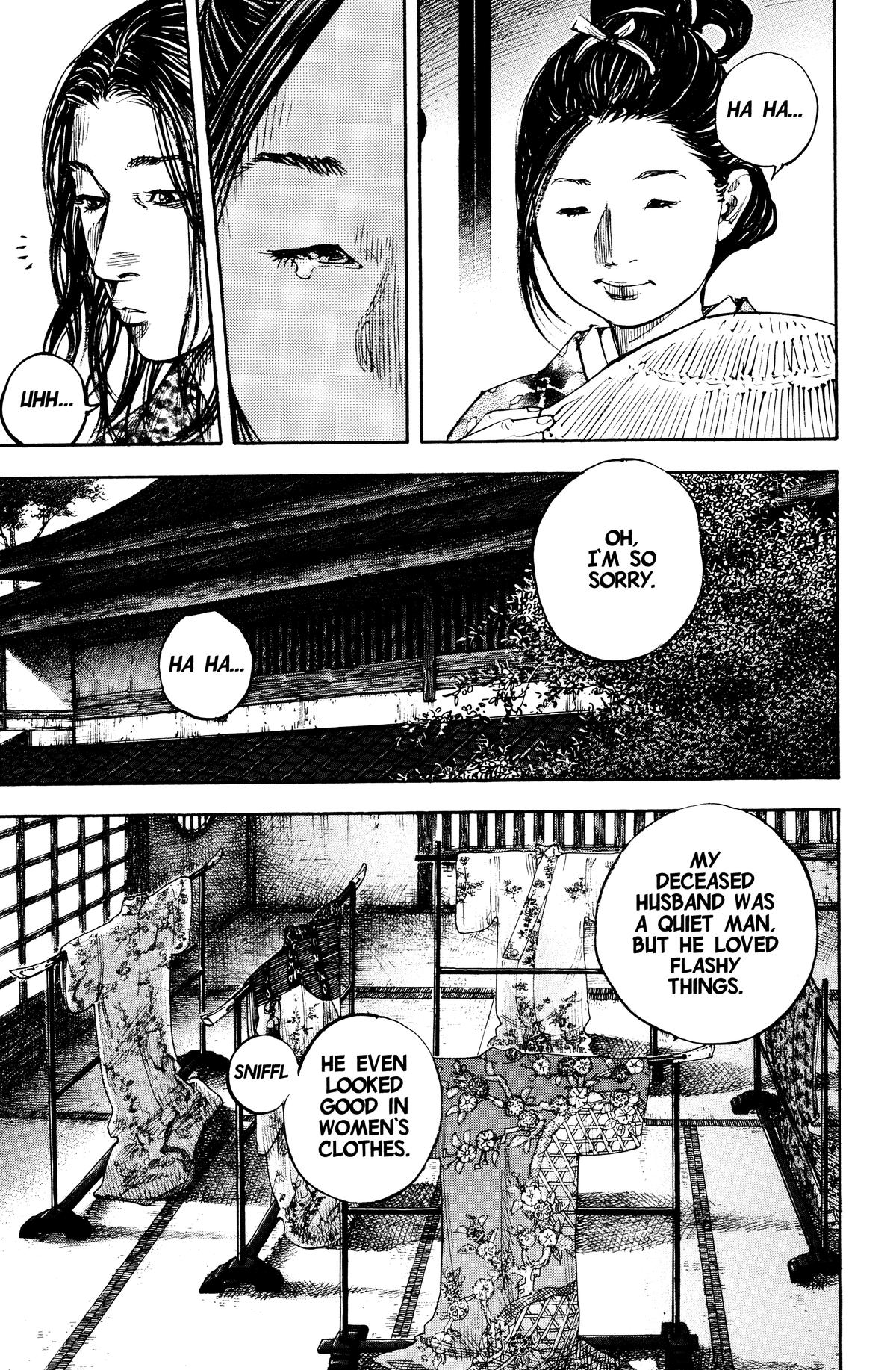 Vagabond Chapter 297 - Page 14