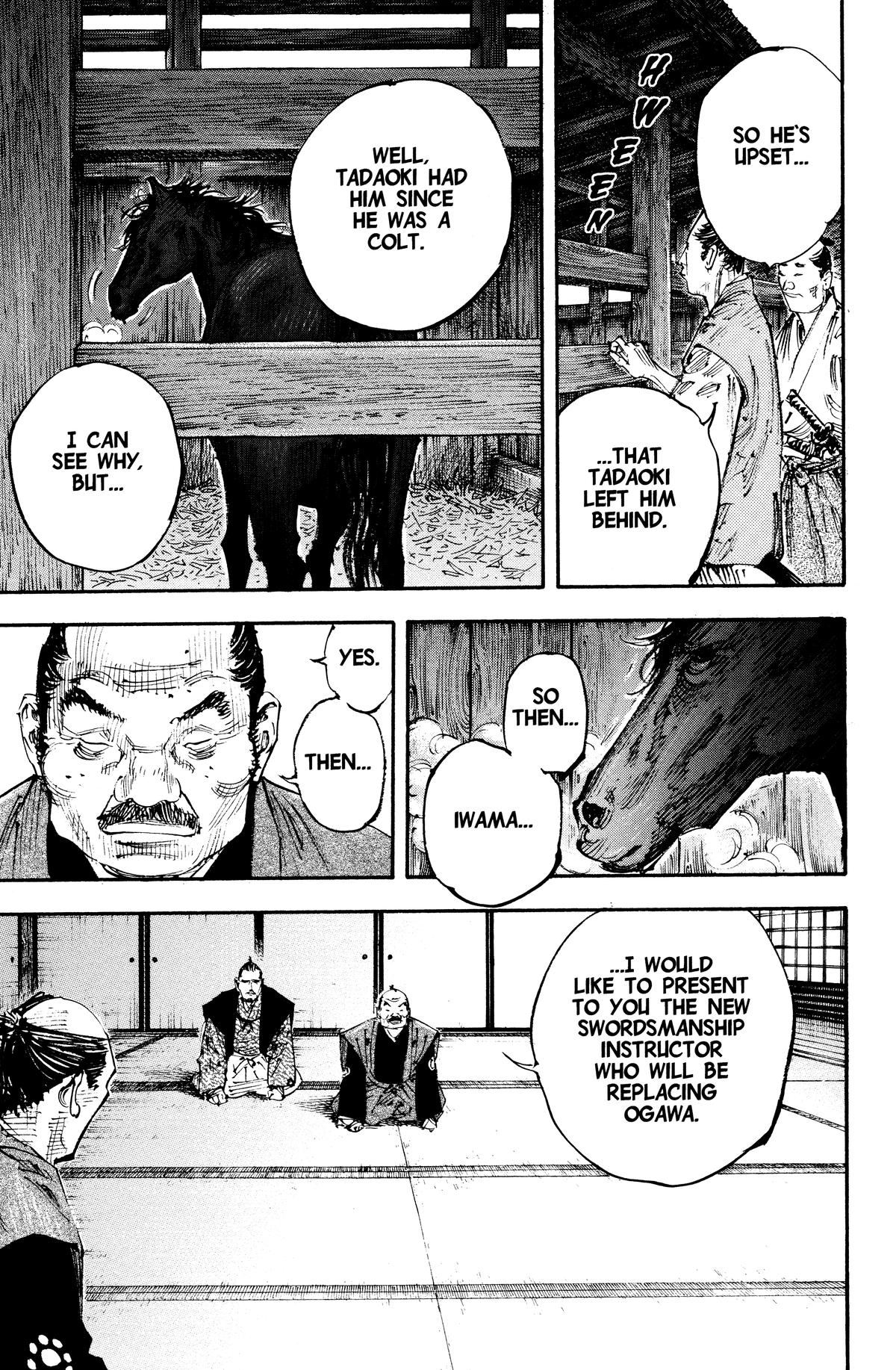 Vagabond Chapter 297 - Page 29
