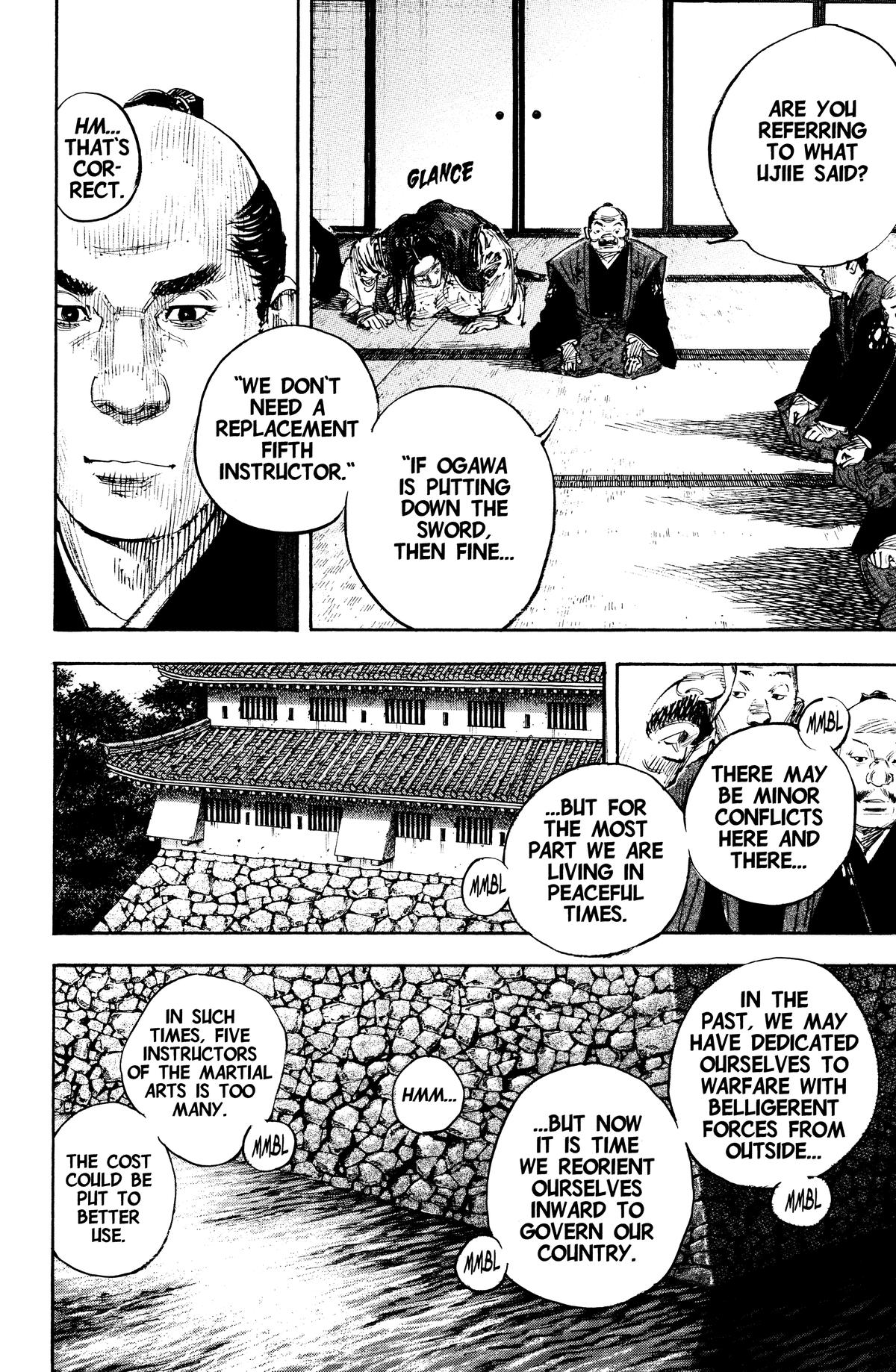 Vagabond Chapter 298 - Page 3