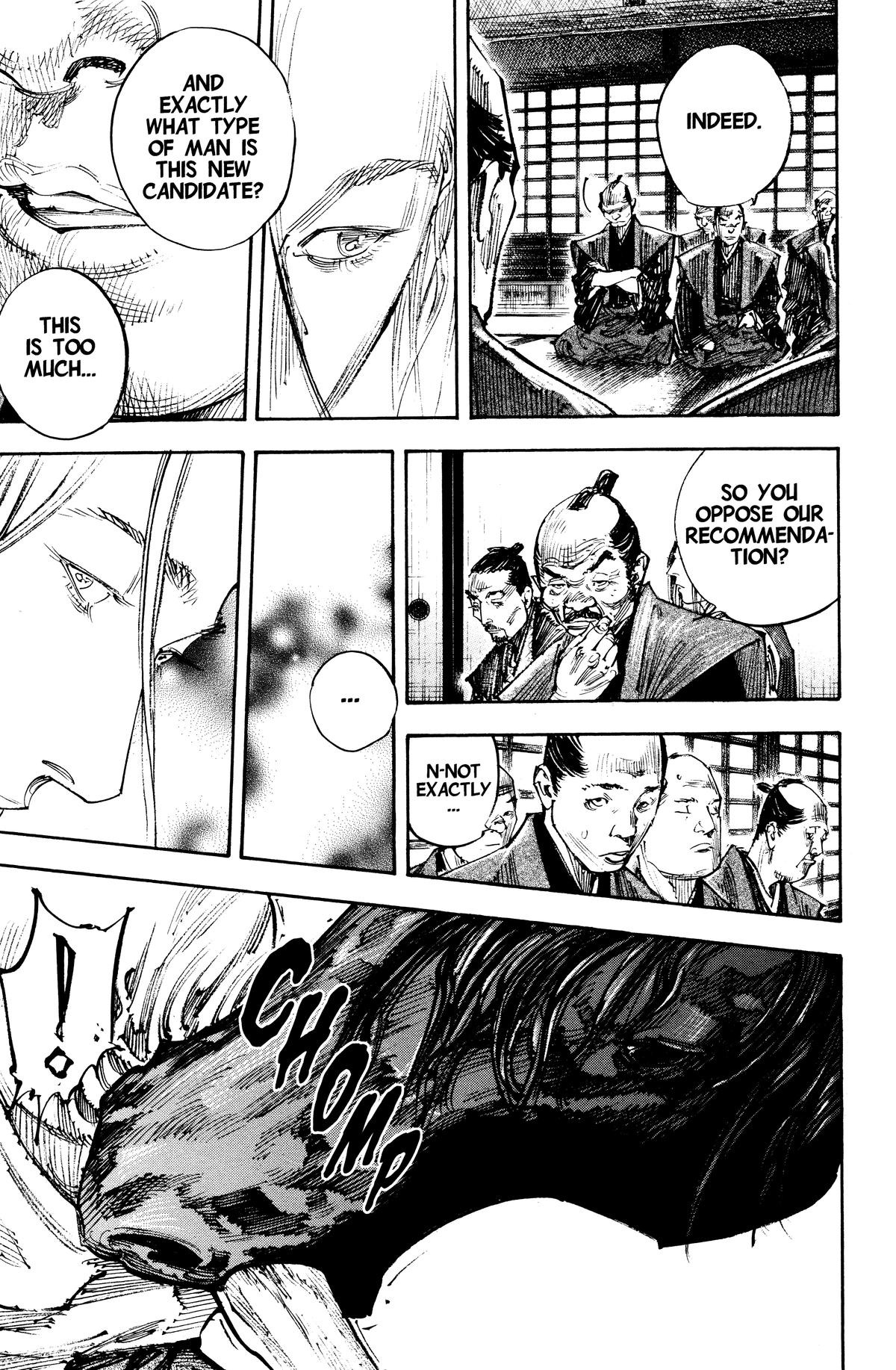 Vagabond Chapter 298 - Page 4