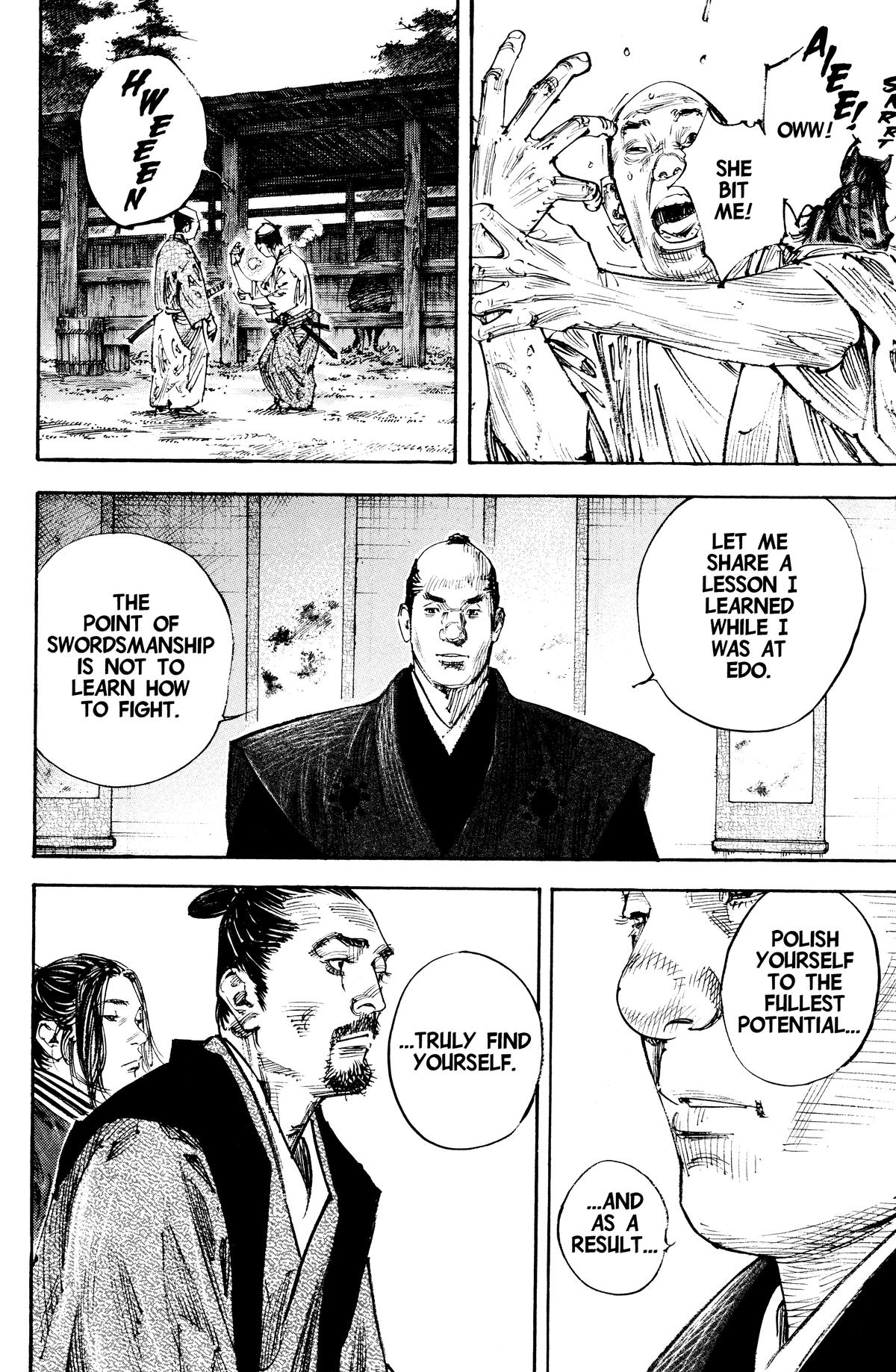 Vagabond Chapter 298 - Page 5