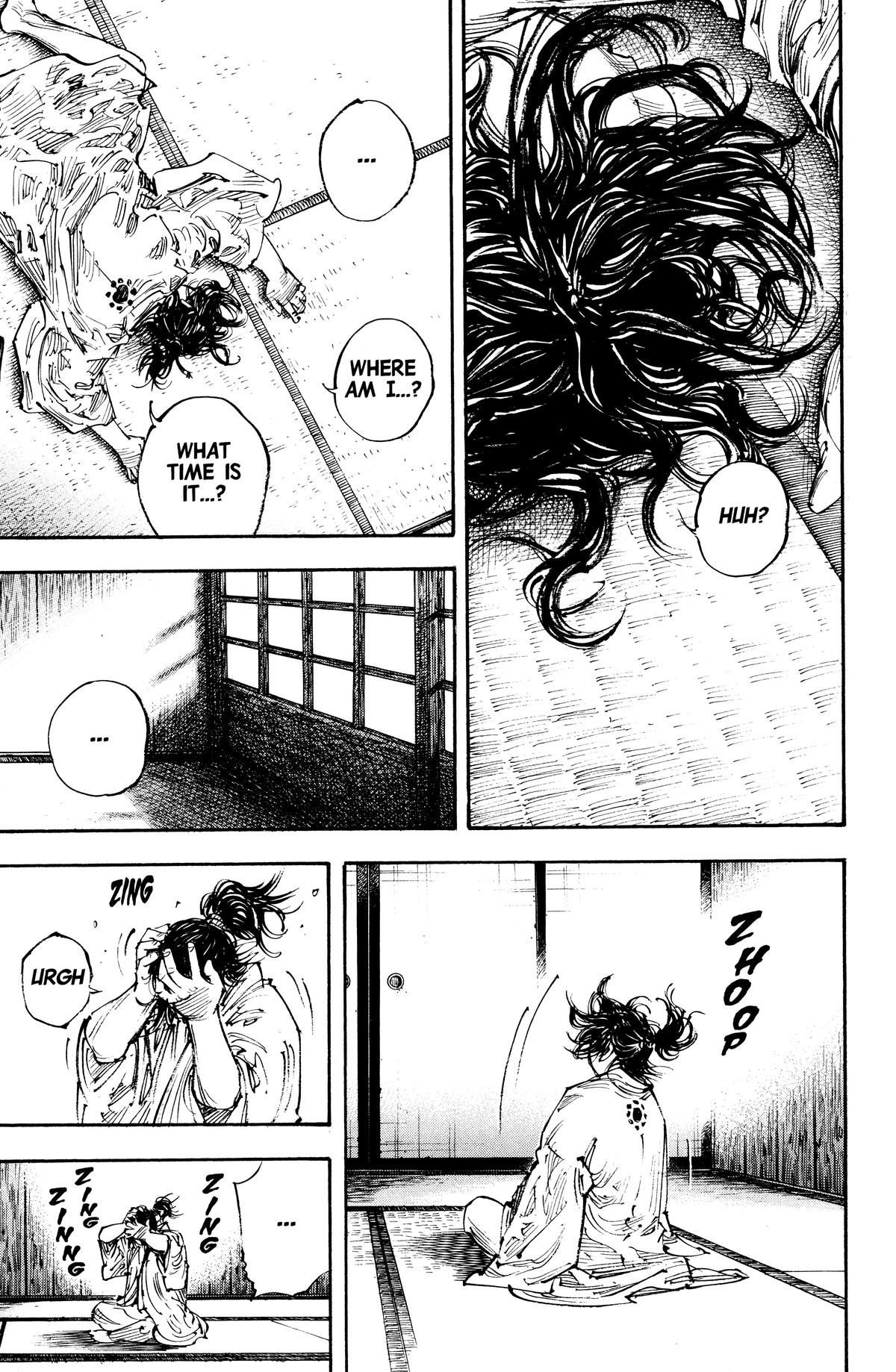 Vagabond Chapter 298 - Page 12