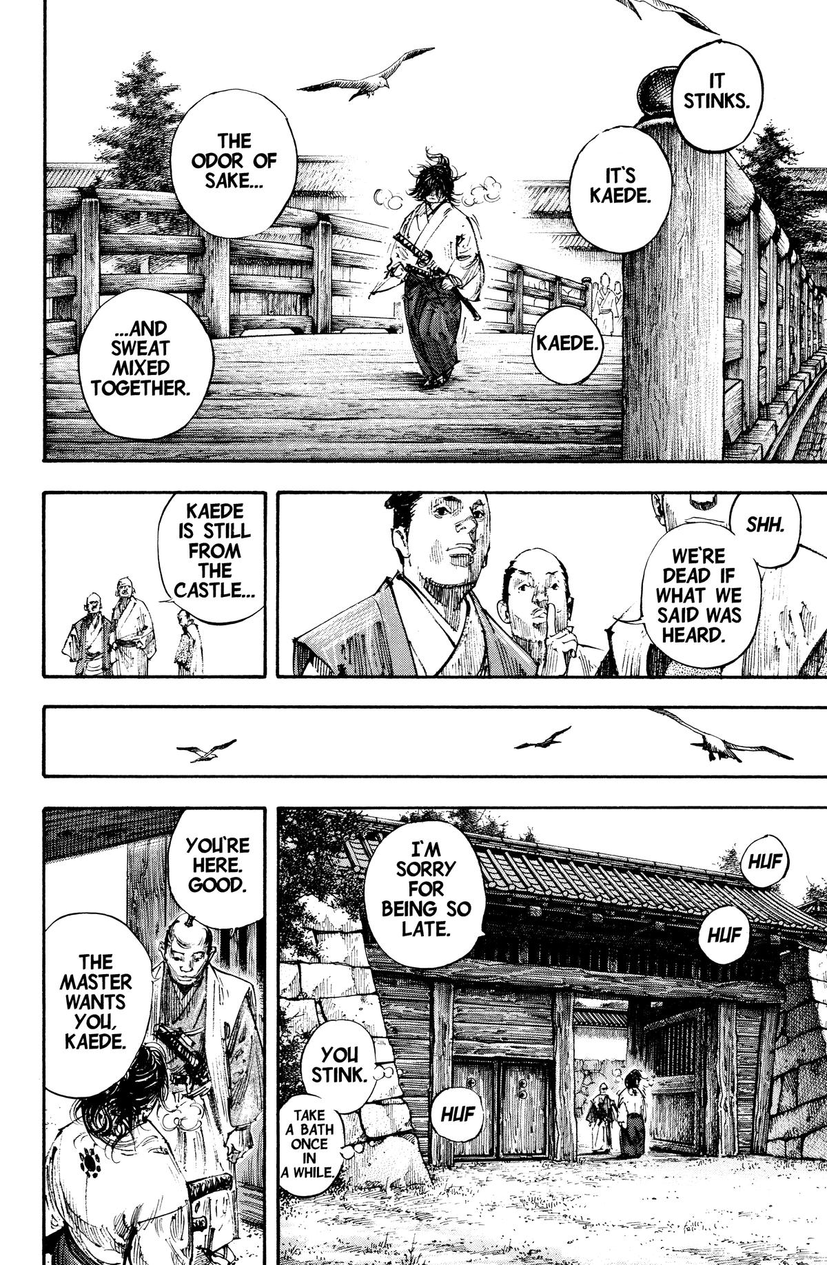 Vagabond Chapter 298 - Page 17